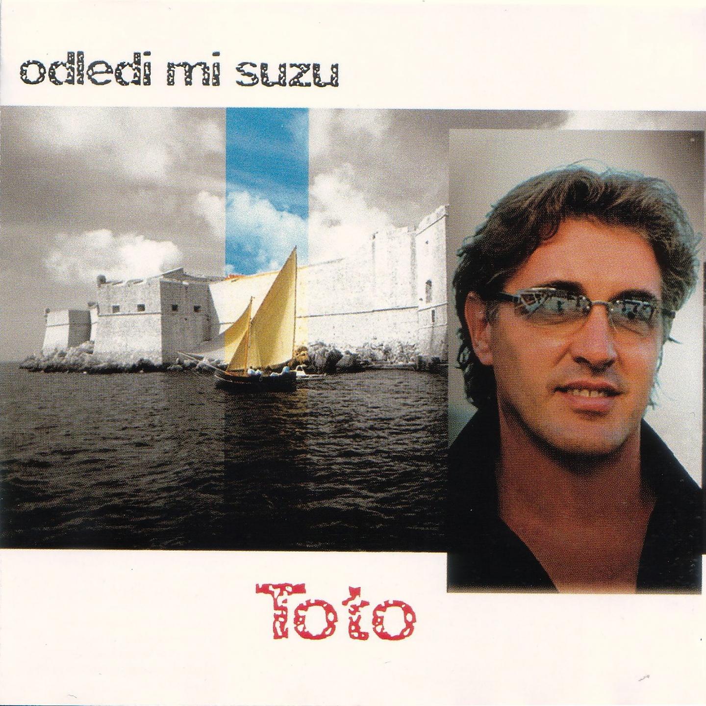 Постер альбома Odledi Mi Suzu