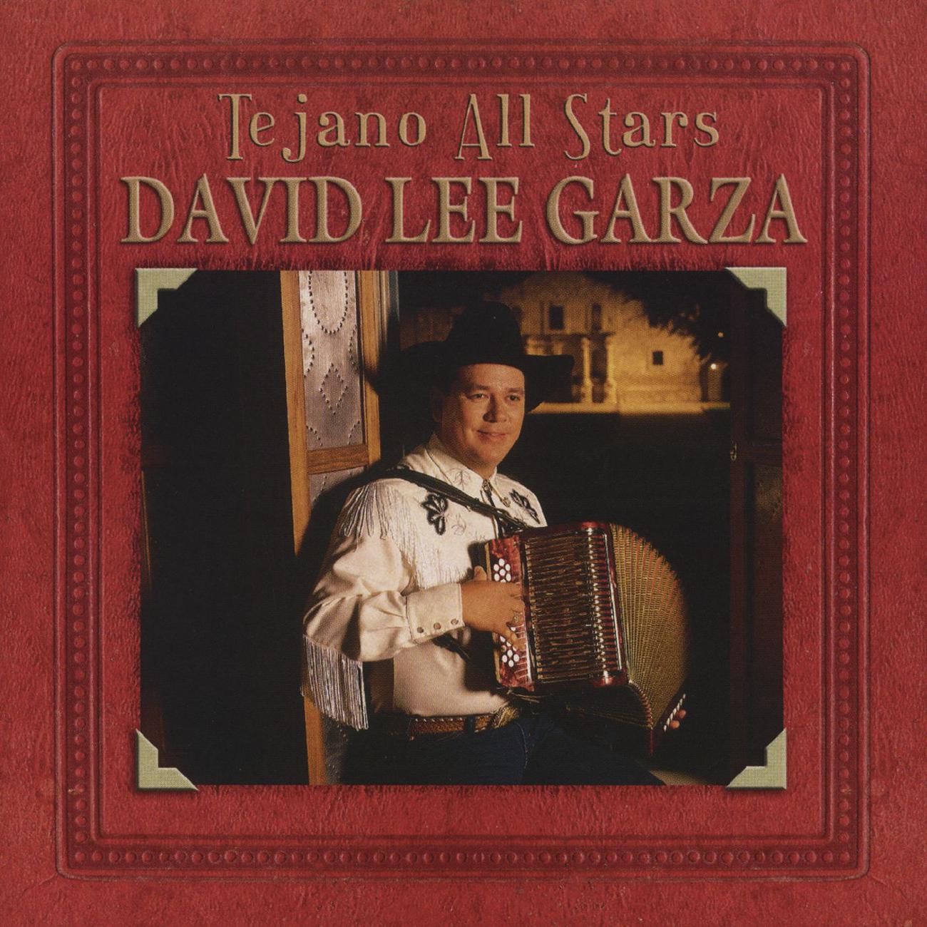 Постер альбома Tejano All-Stars: Masterpieces By David Lee Garza
