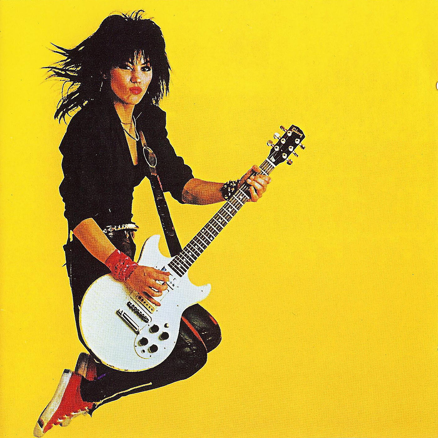 Joan Jett & The Blackhearts - Fake Friends