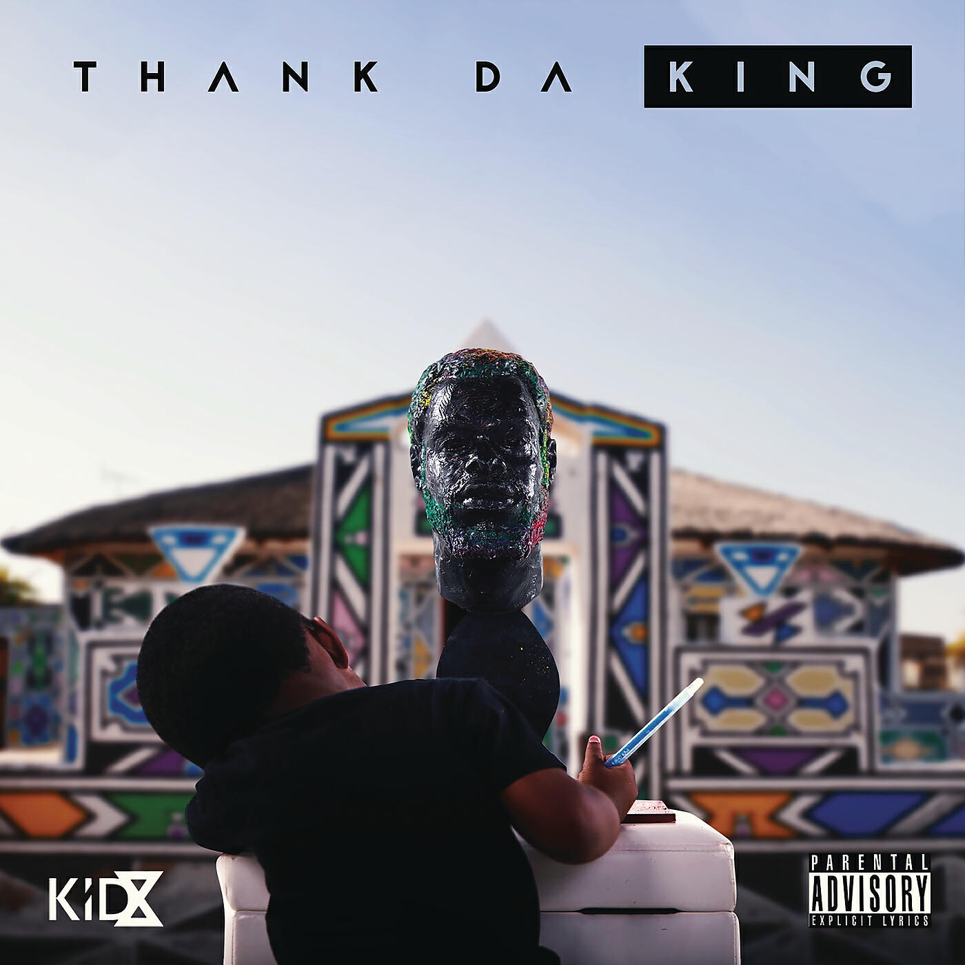 KiD X - Mzala Wam'