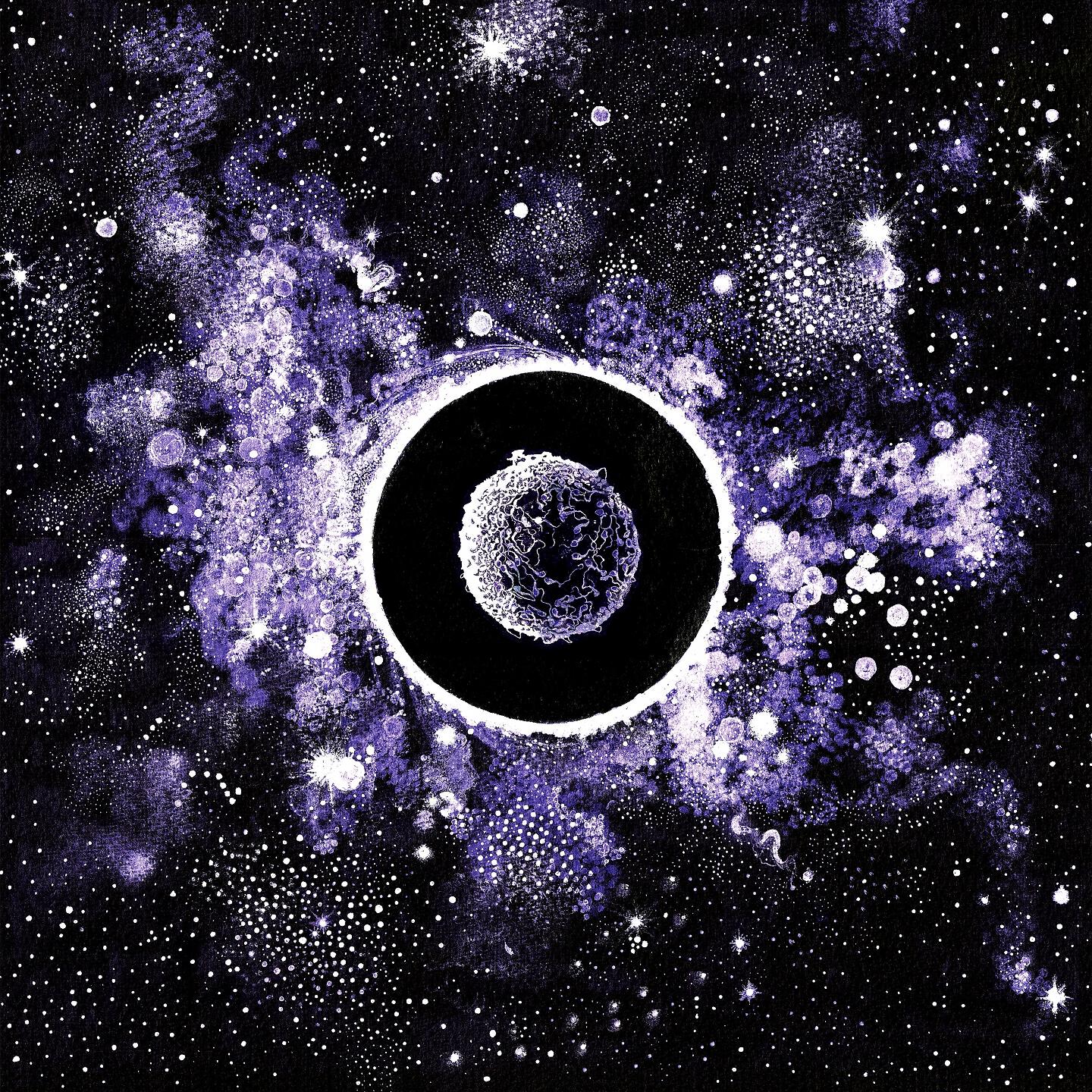 The All Seeing Hand - Jupiter's Moons