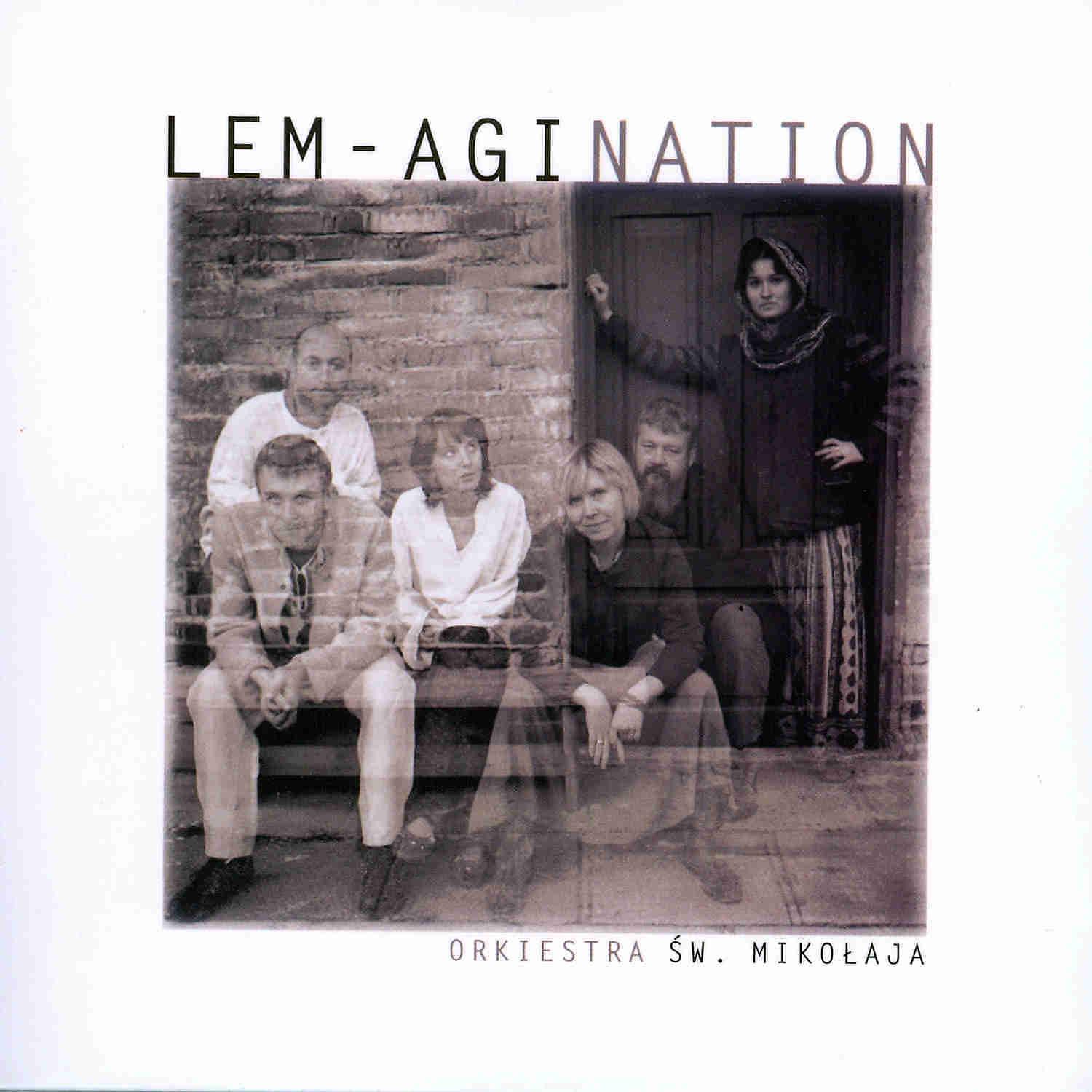 Постер альбома Lem-agination
