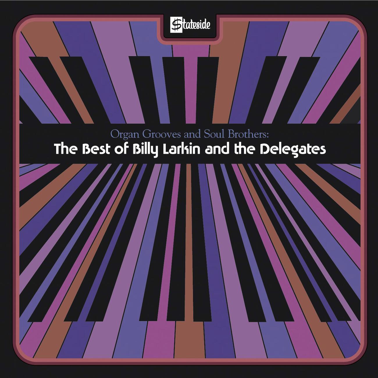 Billy Larkin & The Delegates - Pigmy (Part One)