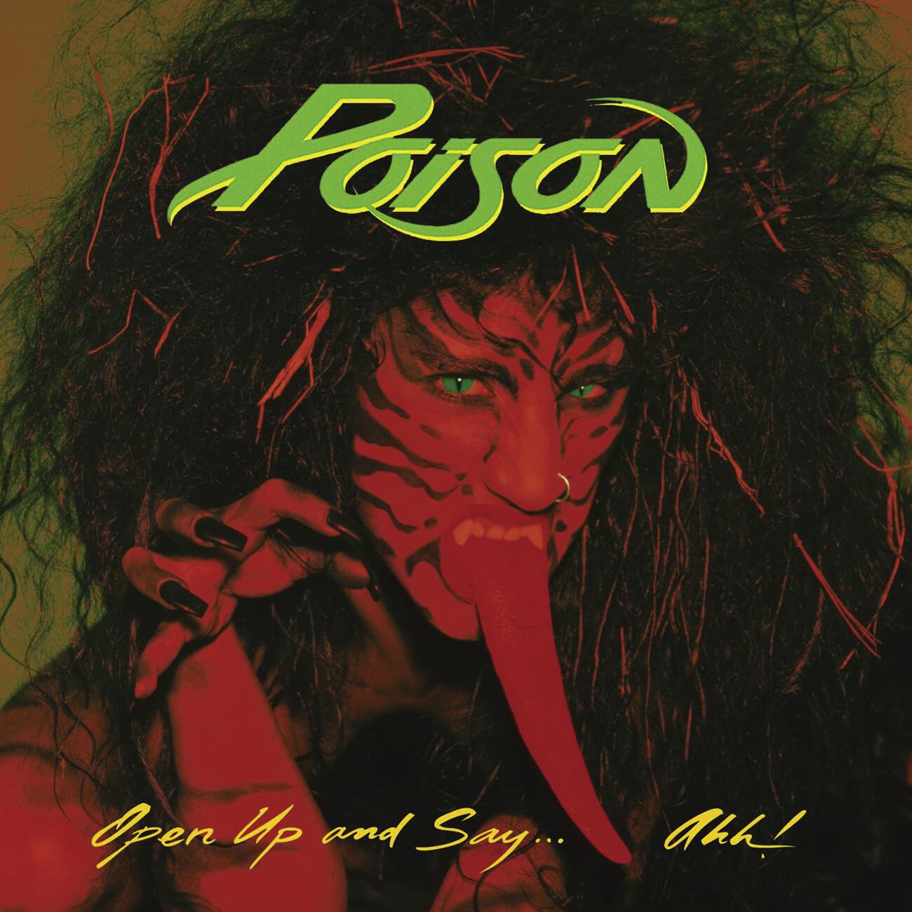 Poison - Every Rose Has Its Thorn (Remastered 2003)