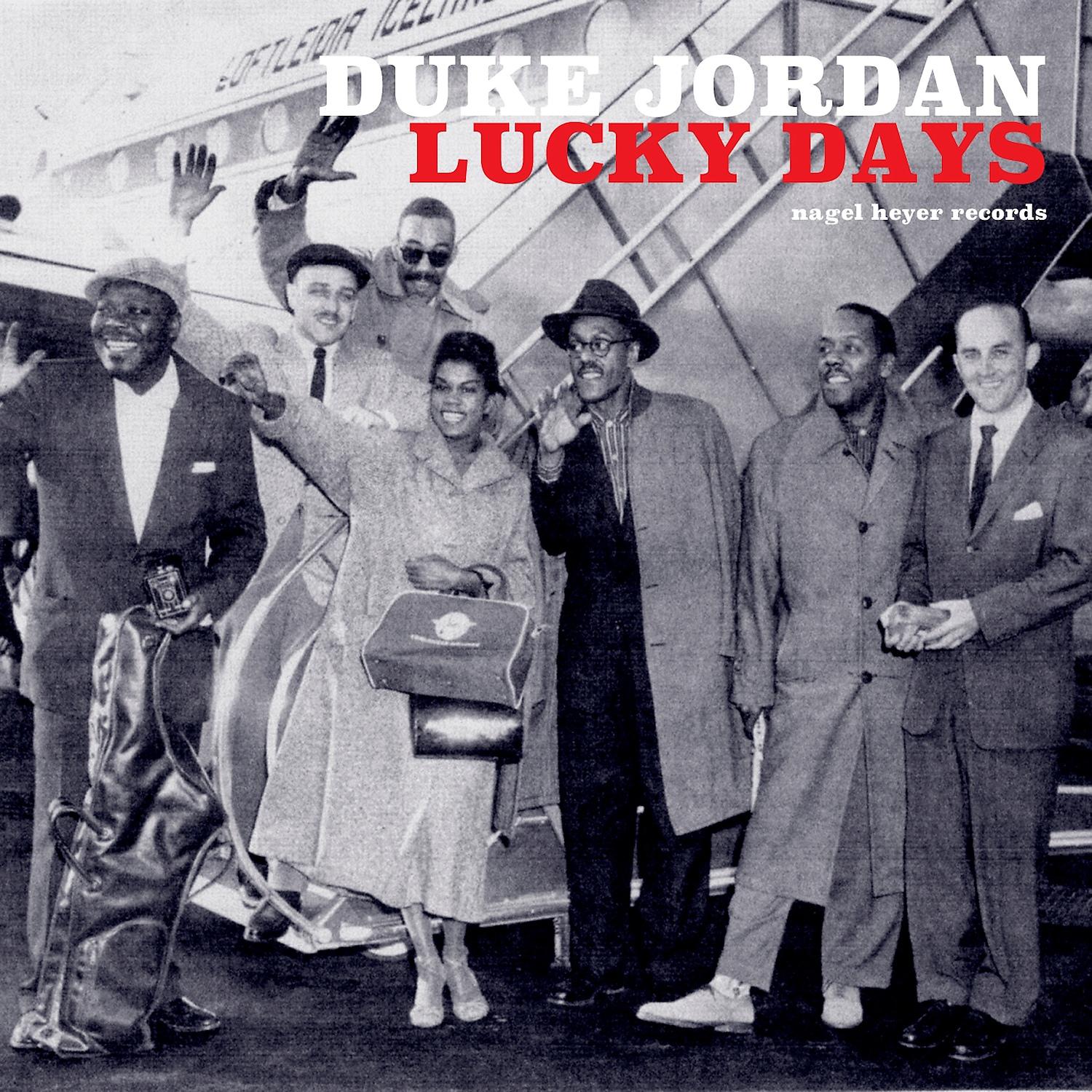 Постер альбома Lucky Days