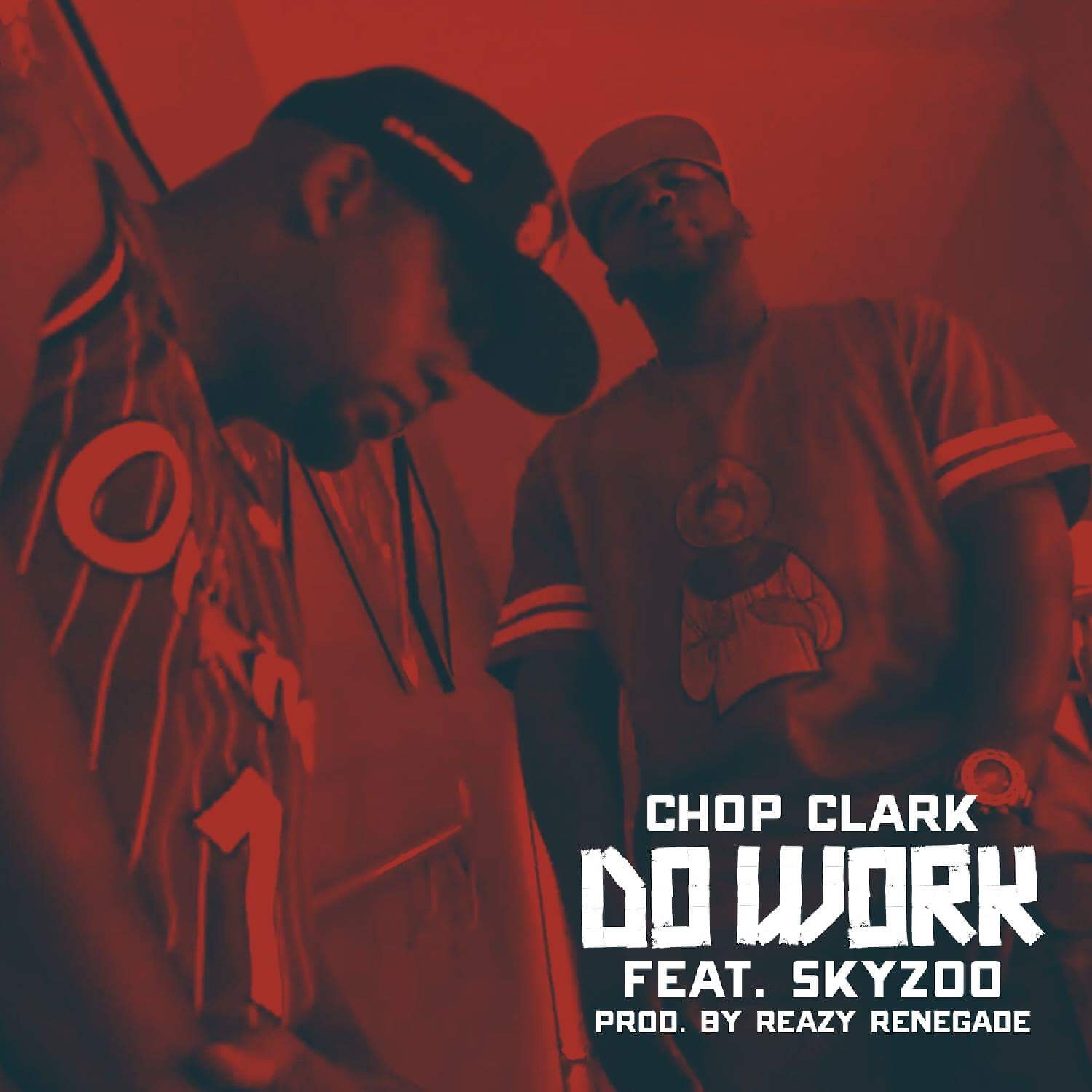 Постер альбома Do Work (feat. Skyzoo)