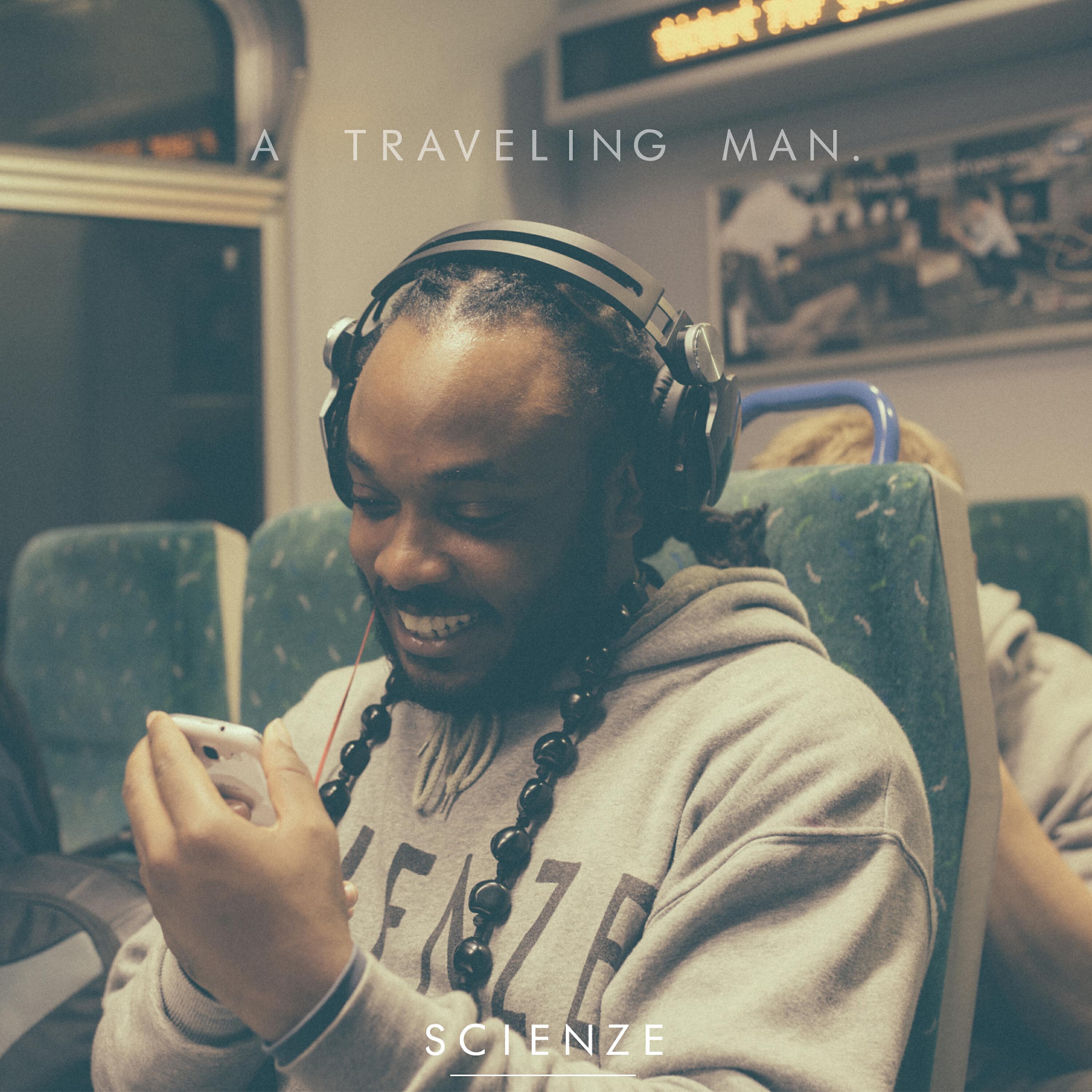 ScienZe - Traveler's Outro. (feat. ShunGu)