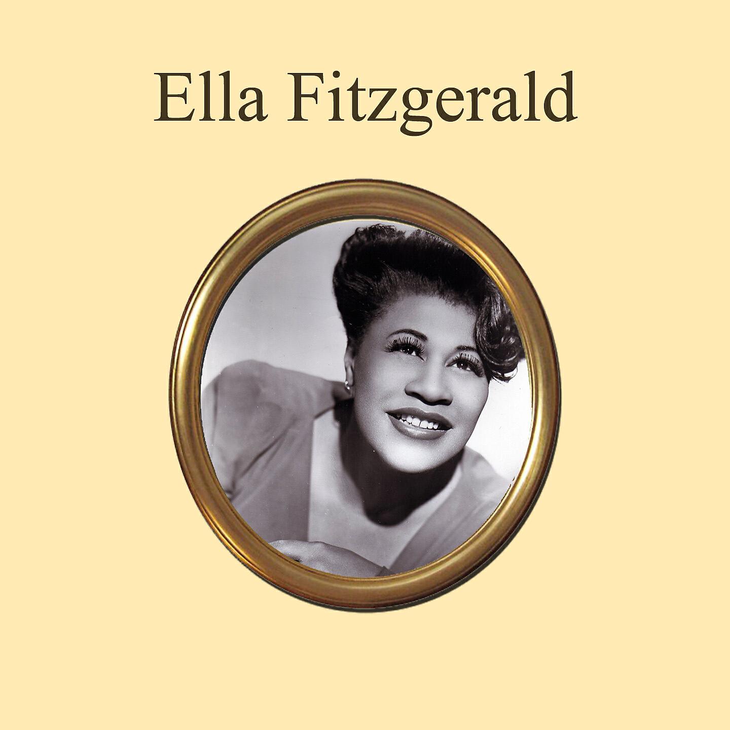 Ella Fitzgerald & The Ink Spots - I'm Beginning to See the Light