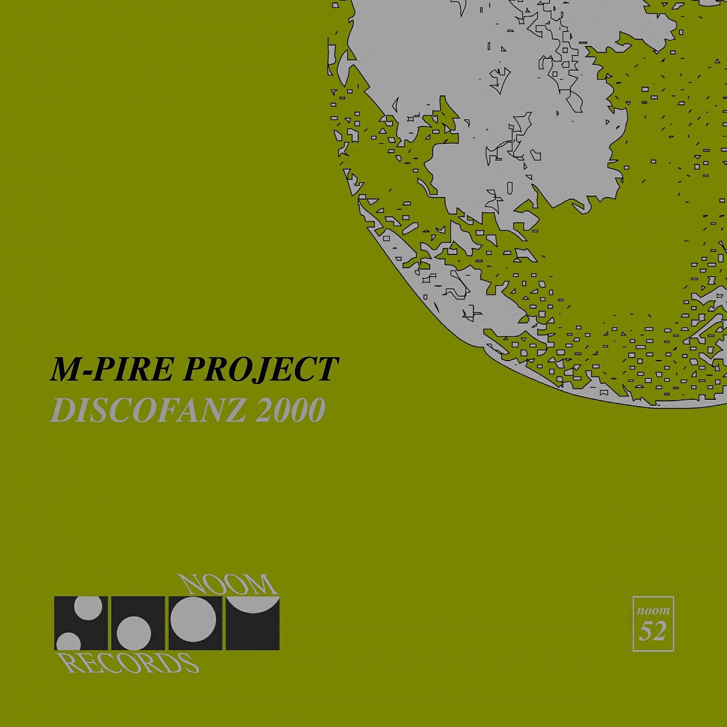 M-Pire Project - Discofanz 2000 (Rene Ablaze meets SAM-PLING Club Mix)