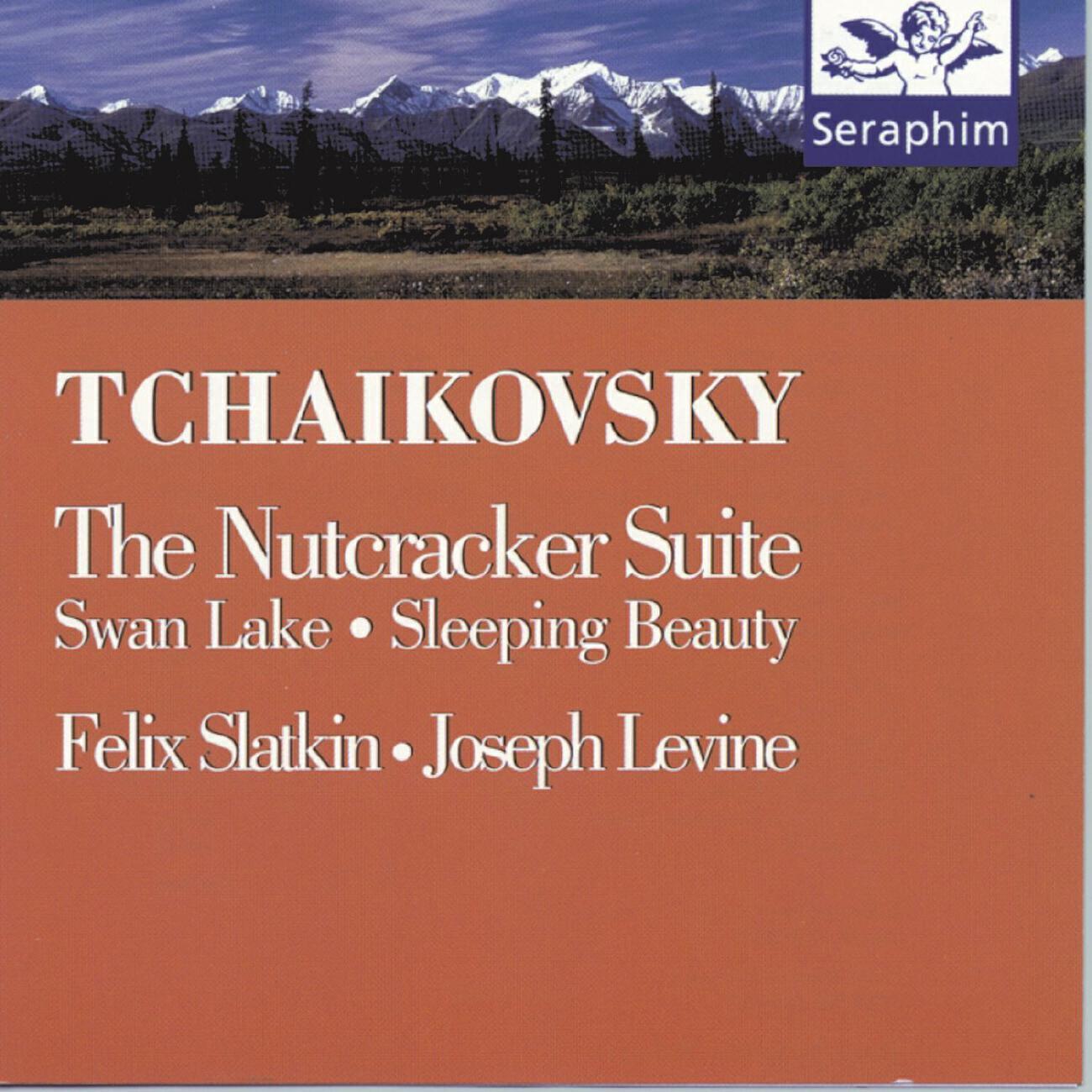 Felix Slatkin - Tchaikovsky: Dance Of The Reed Pipes (Act II - No. 12e)