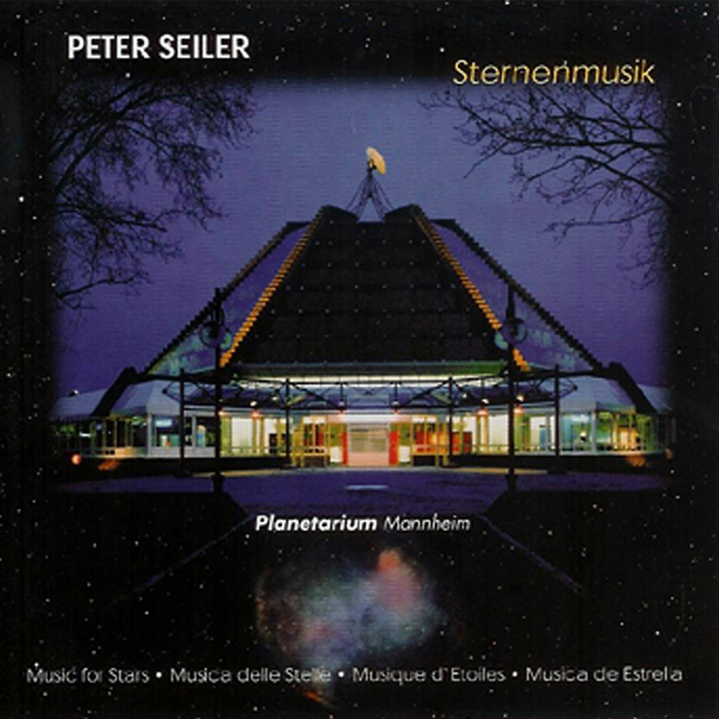Постер альбома Sternenmusik