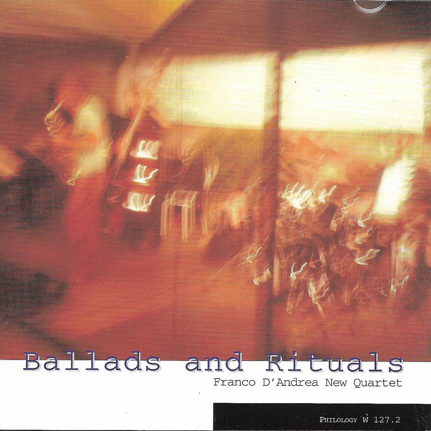 Franco D'Andrea New Quartet - Amandes