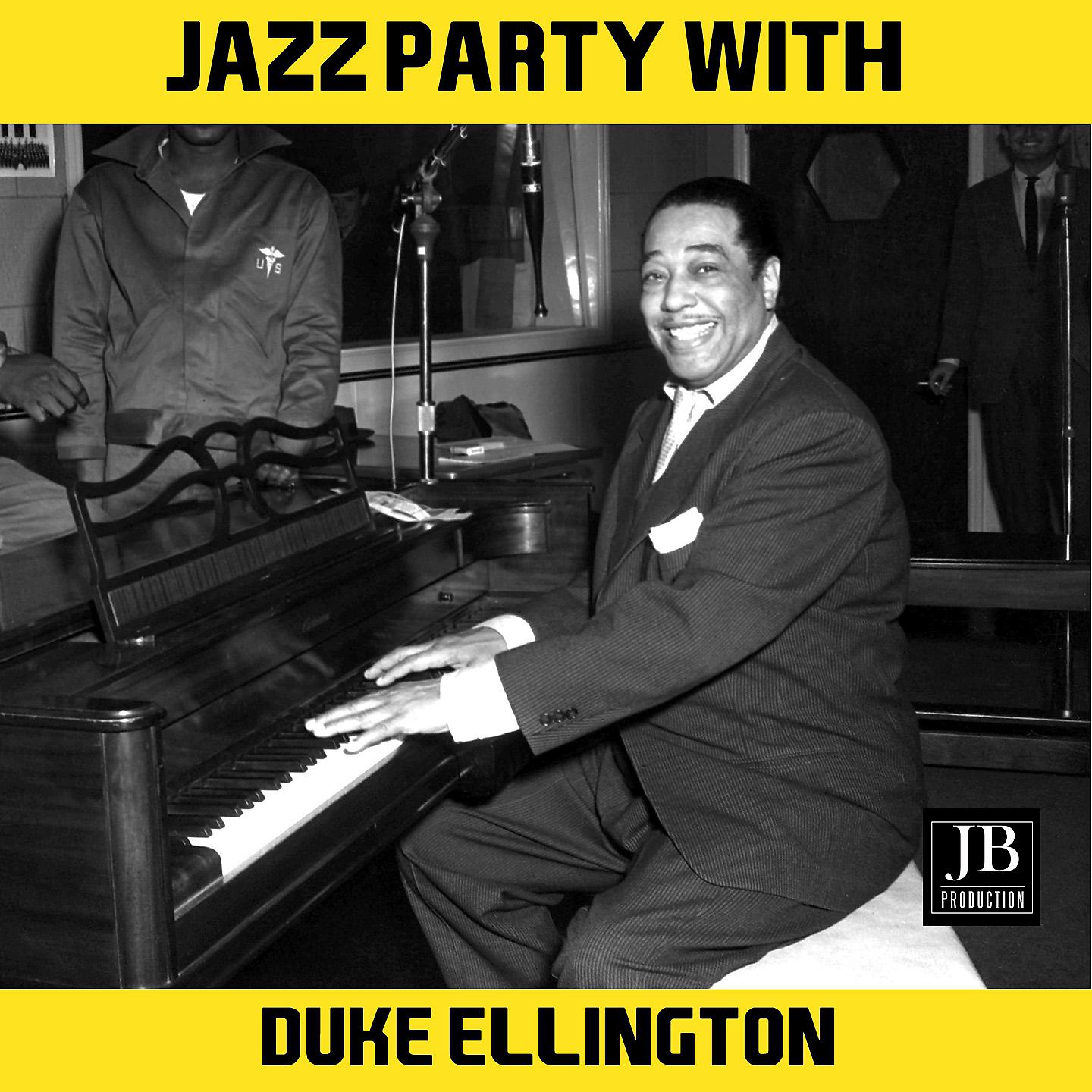 Постер альбома Jazz Party With Duke Elington Vol 2