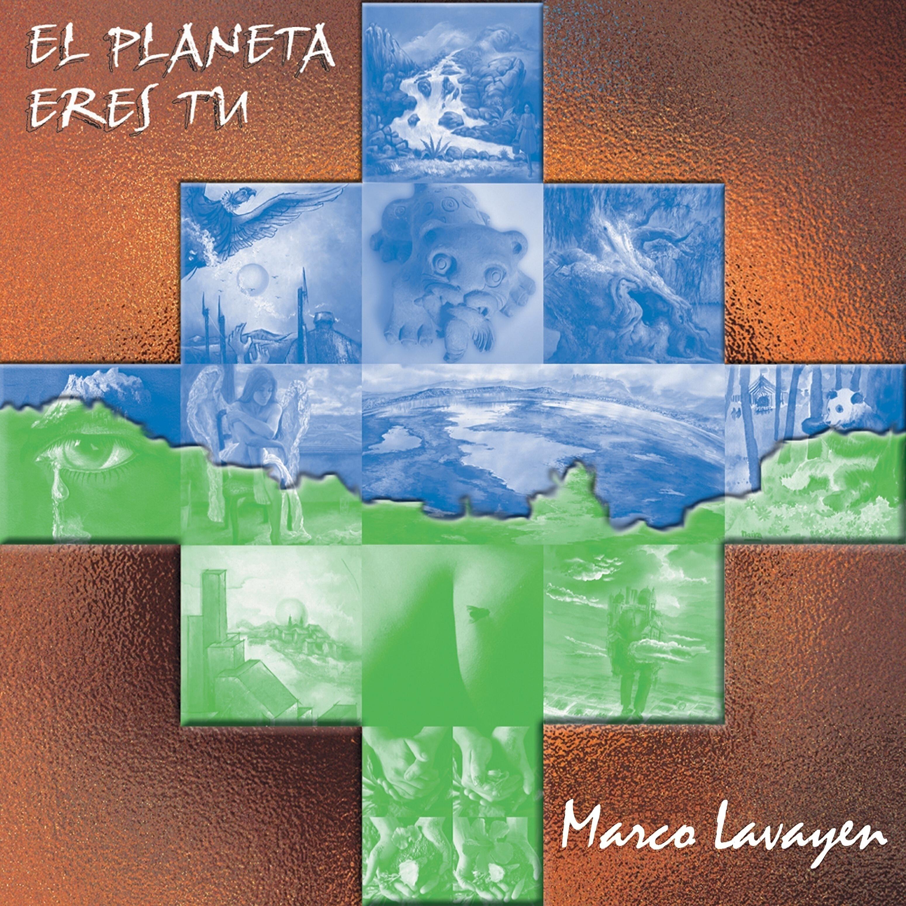 Marco Lavayen - Por El Hombre Gris