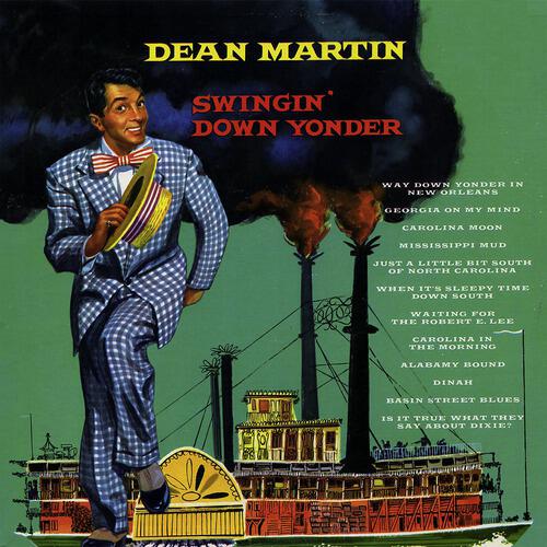Dean Martin - Waiting For The Robert E. Lee (Digitally Remastered 97)
