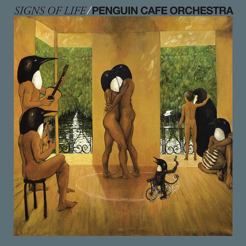 Penguin Cafe Orchestra - The Snake And The Lotus (The Pond) (2008 Digital Remaster)