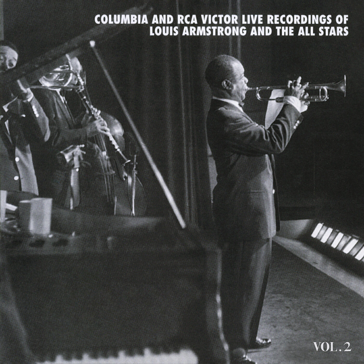 Louis Armstrong & His All Stars - Ko Ko Mo (I Love You So) (Live at Medina Temple)