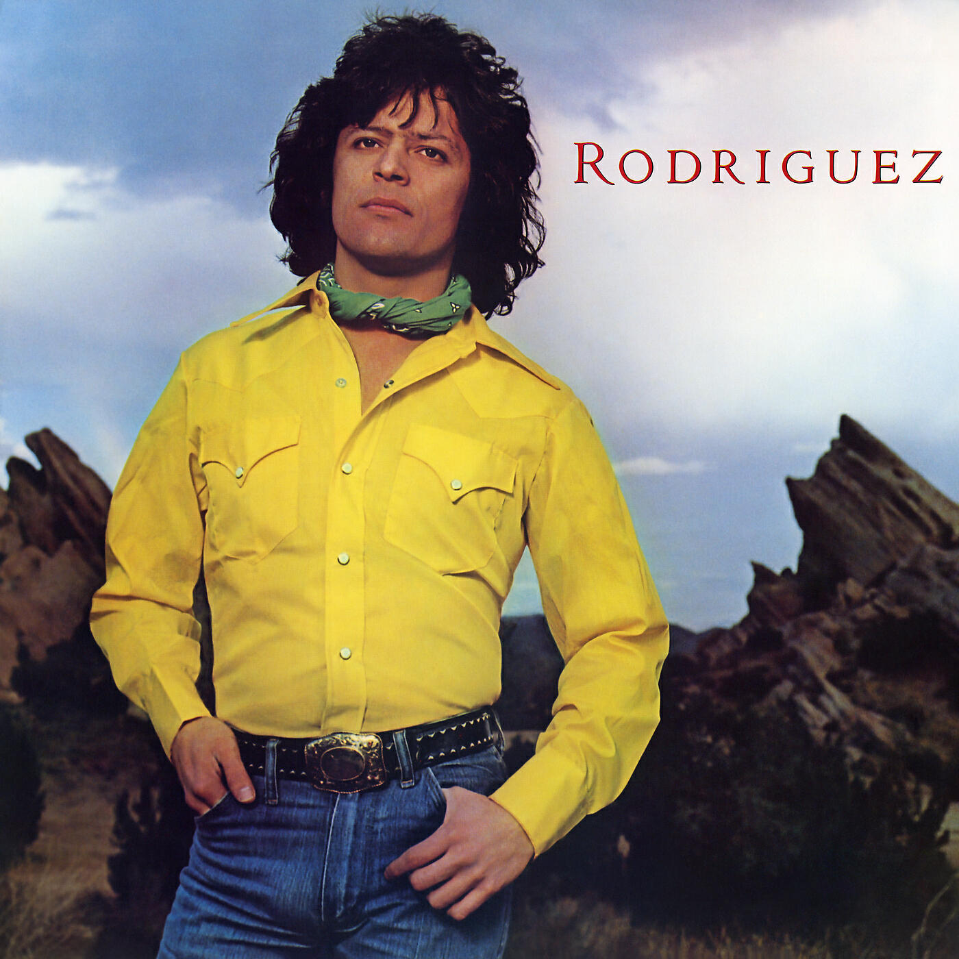 Johnny Rodriguez - Don't Be Afraid To Say Goodbye