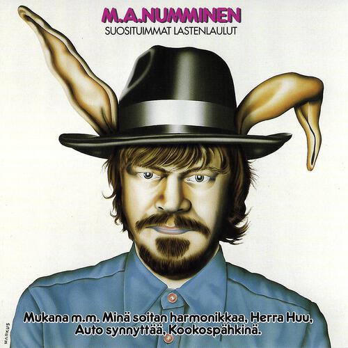 M.A. Numminen - Laiva Merelle Ryntžž