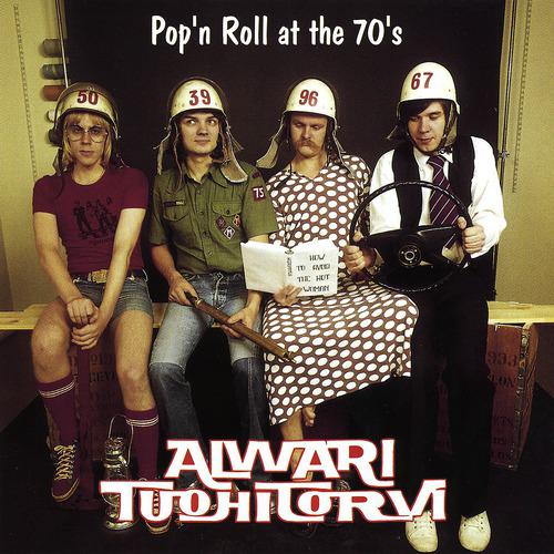 Постер альбома Pop'N Roll At The 70's