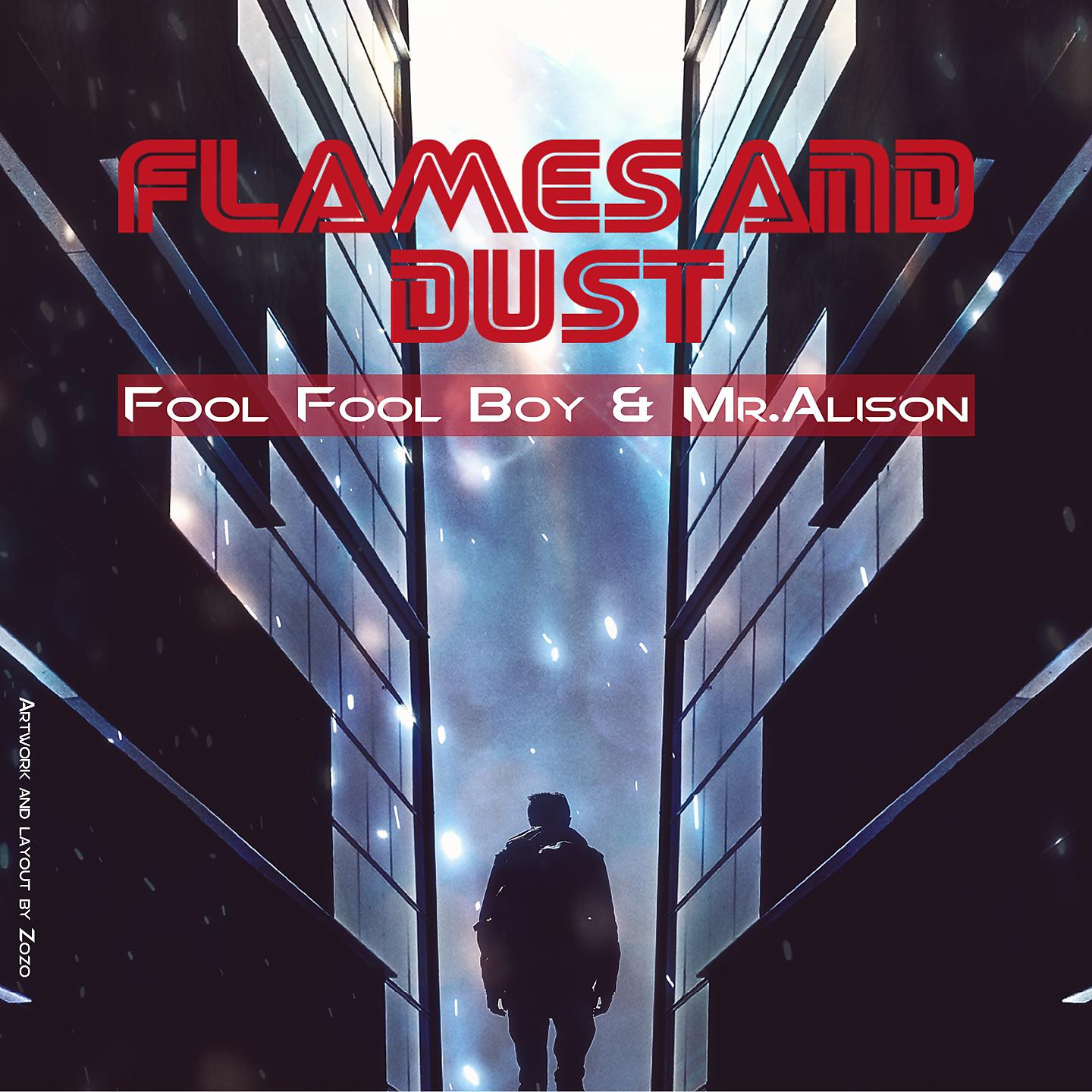 Постер альбома Flames and Dust
