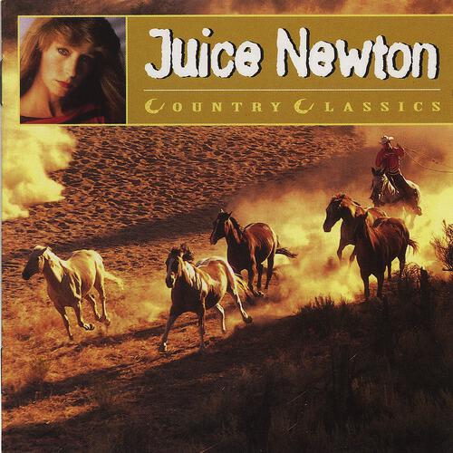 JUICE NEWTON - Hey! Baby!