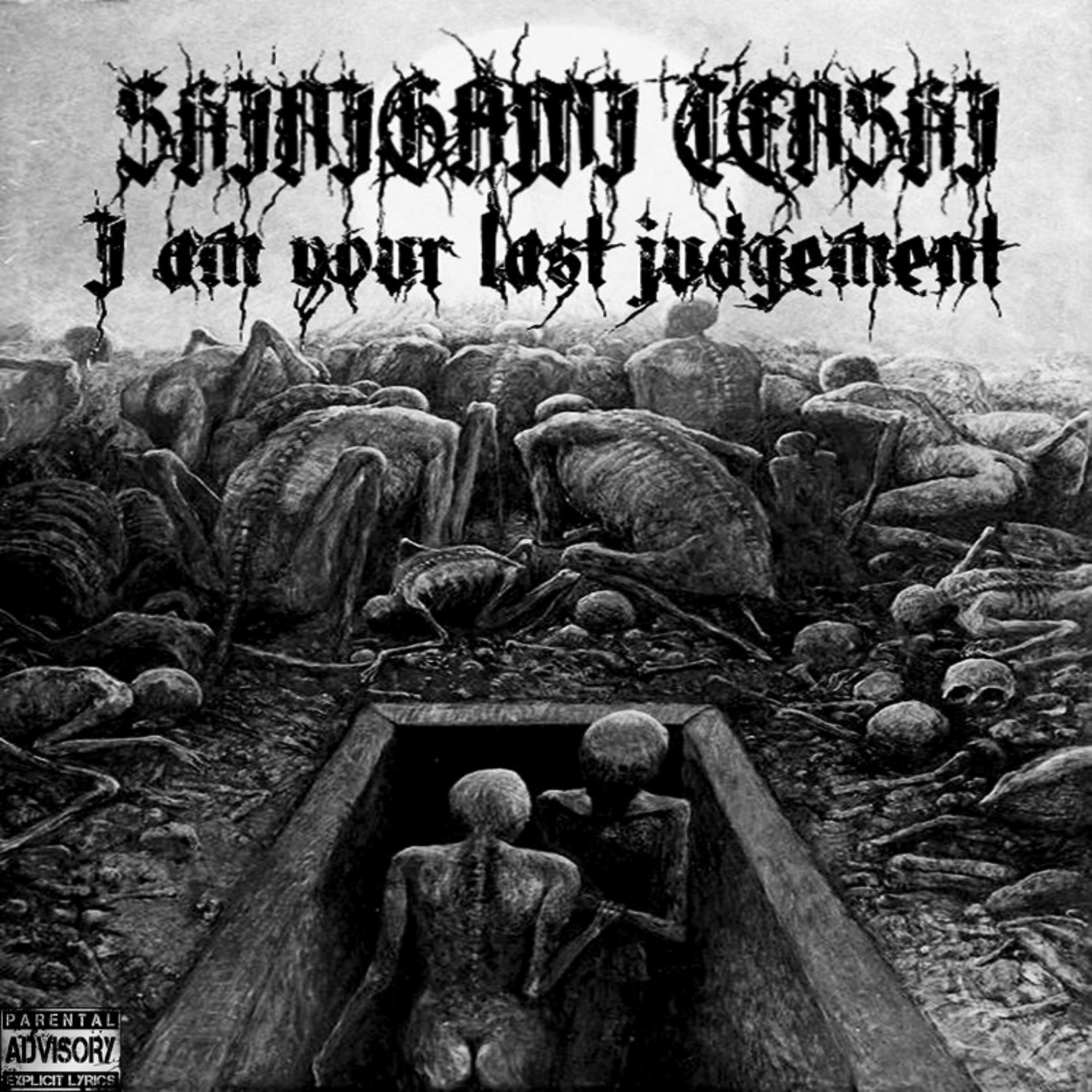 SHINIGAMI TENSHI - I Am Your Last Judgement