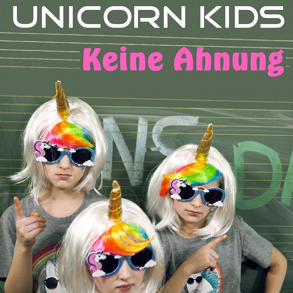 Unicorn Kids - Mädchen sind cooler als Jungs