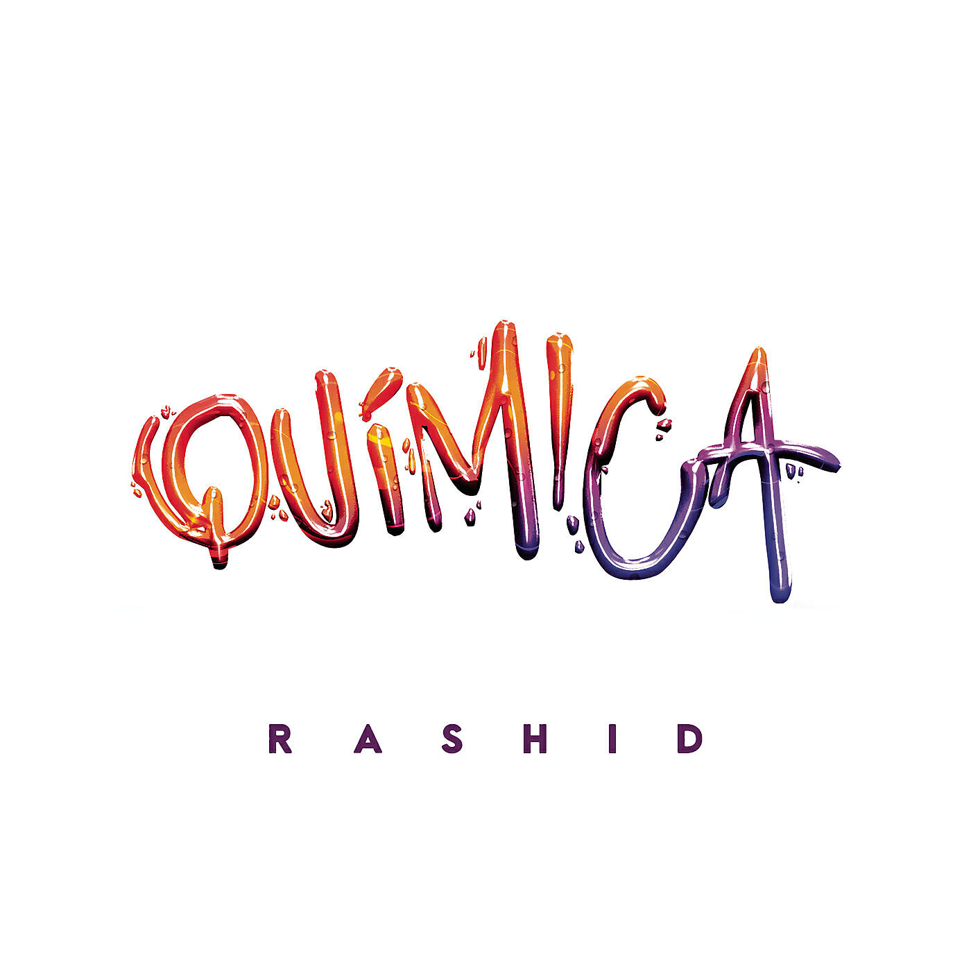 Rashid - Química ноты