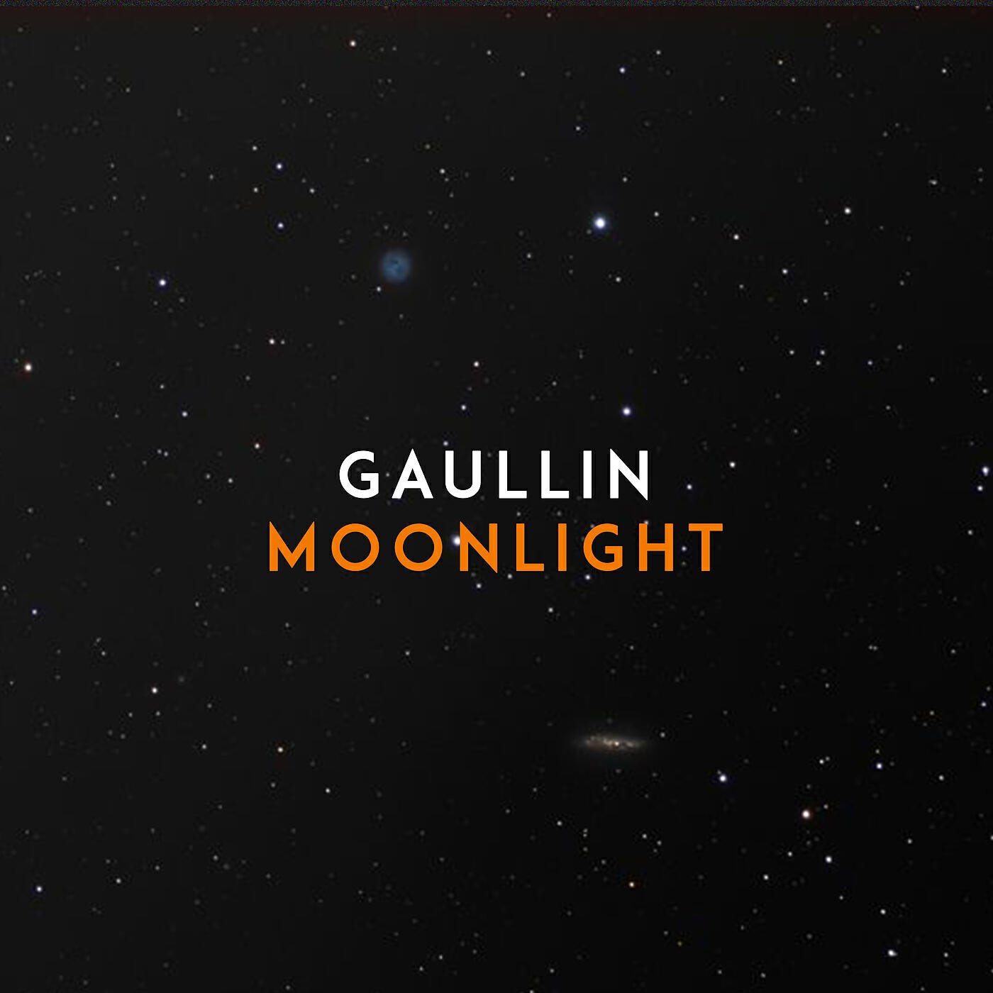 Альбом Moonlight исполнителя Gaullin
