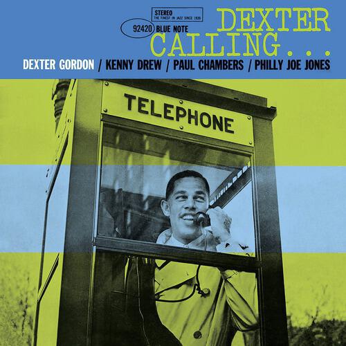 Dexter Gordon - Soul Sister (Rudy Van Gelder Edition/2004 Remaster)