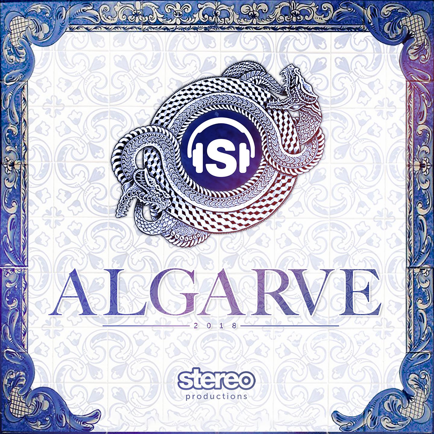 Постер альбома Algarve 2018