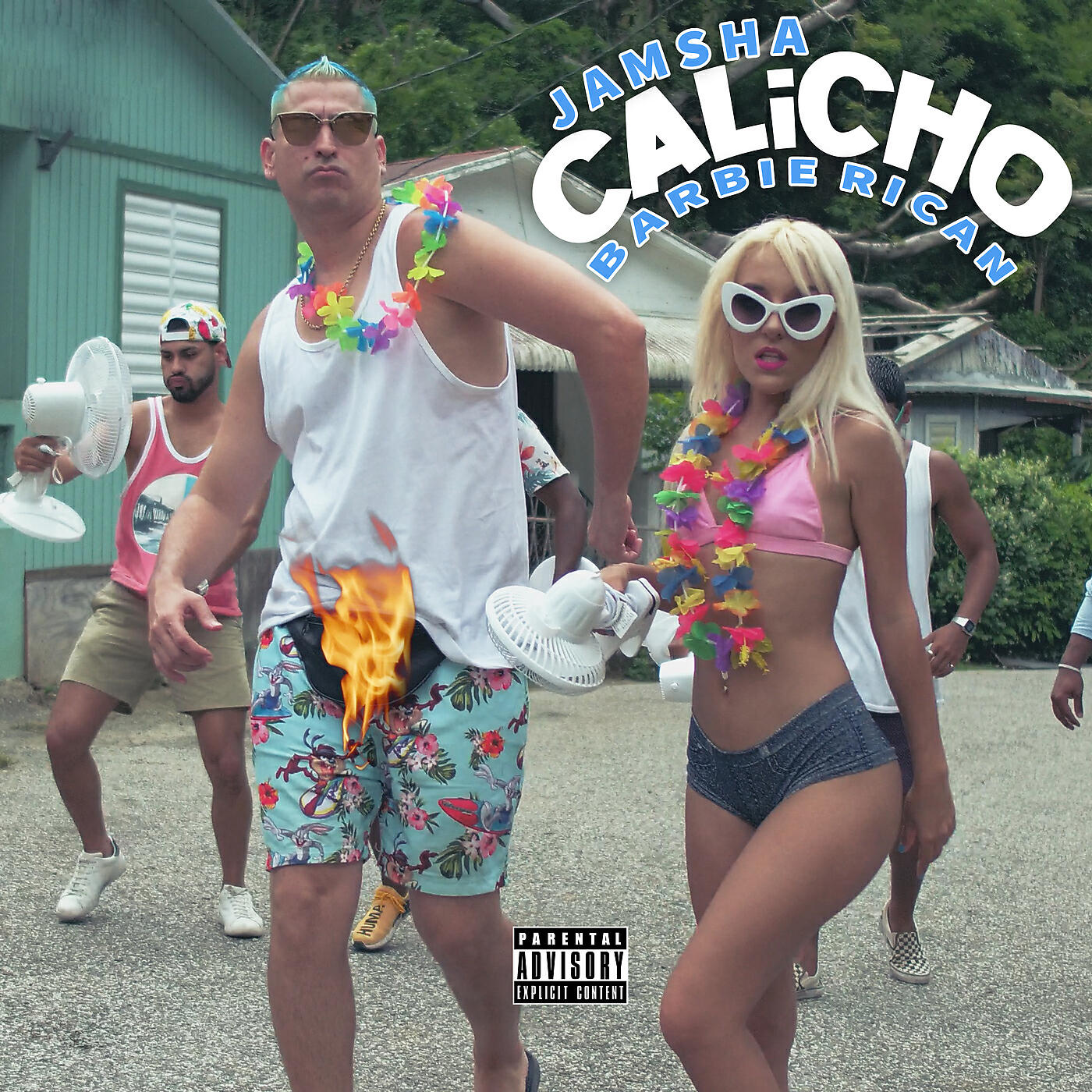 Jamsha - Calicho