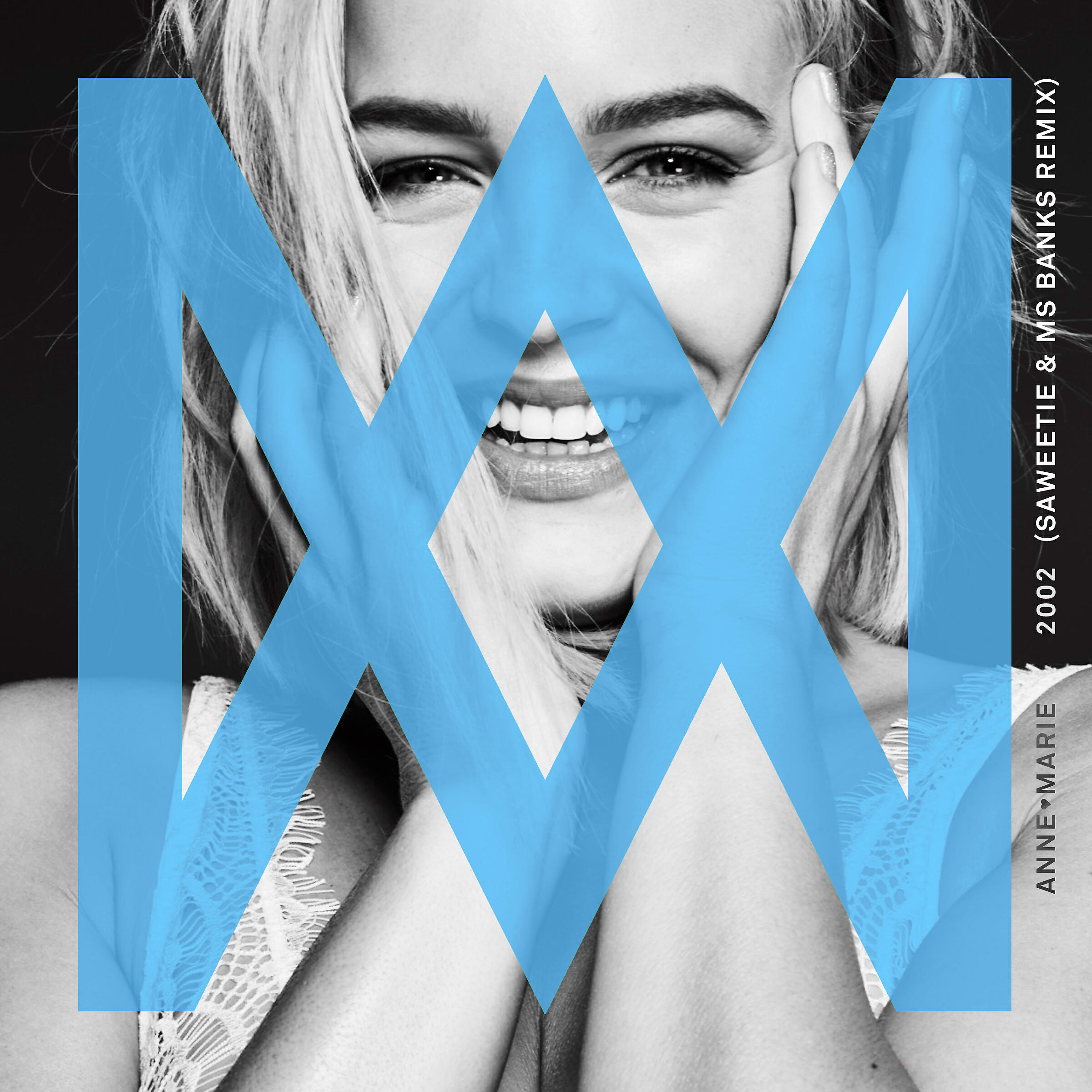 Anne-Marie - 2002 (Saweetie & Ms Banks Remix)