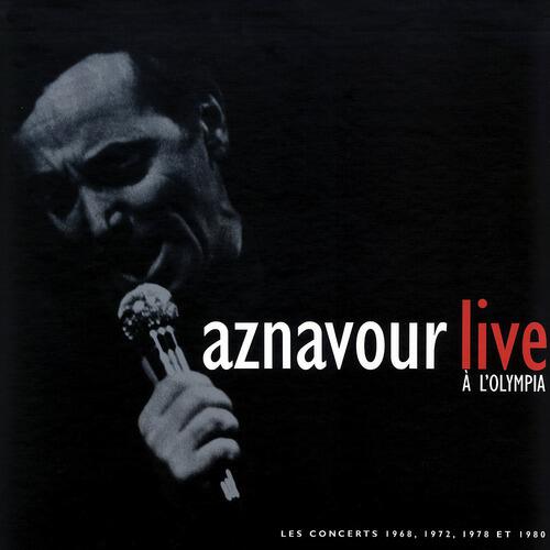 Charles Aznavour - Comme ils disent (Live Olympia 1972)