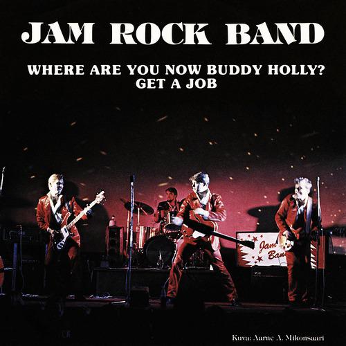 Постер альбома Where Are You Buddy Holly