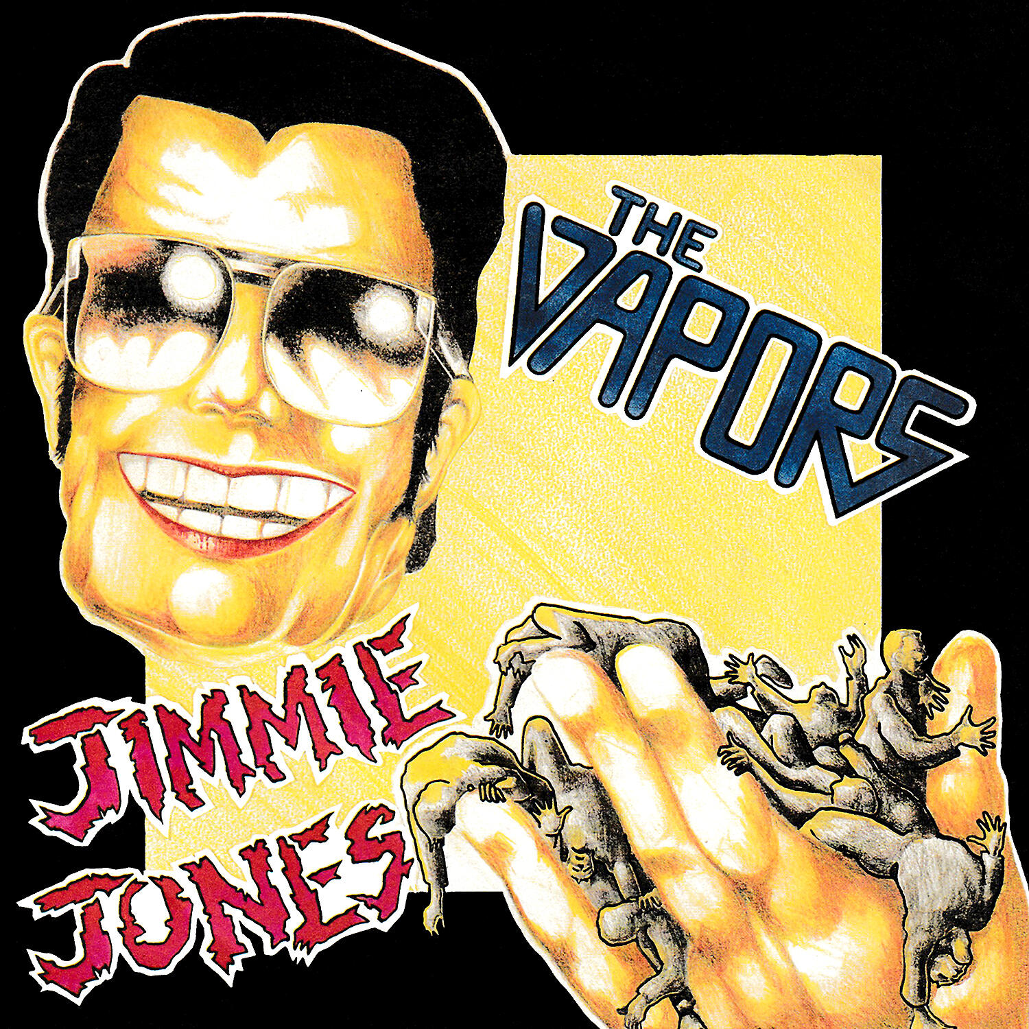 The Vapors - Spiders
