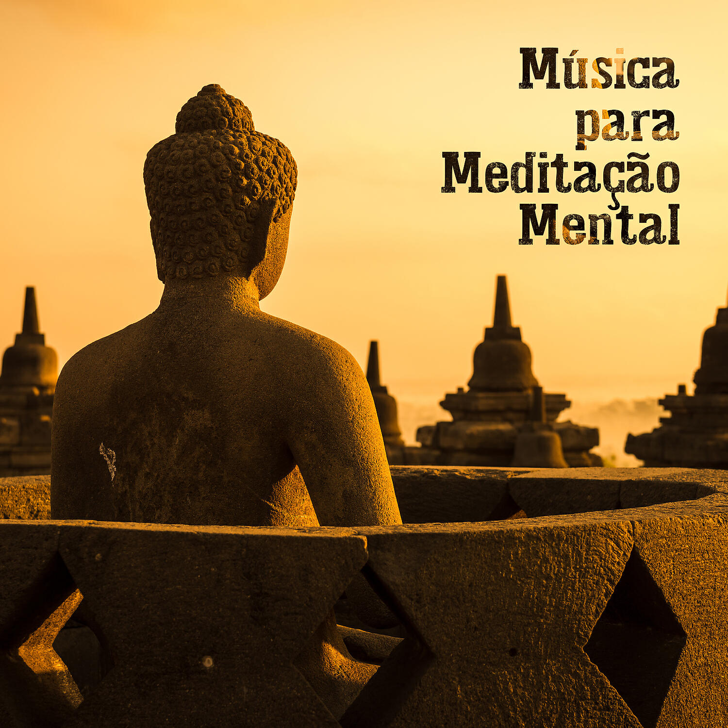 Meditação Música Ambiente - Relaxamento Noturno