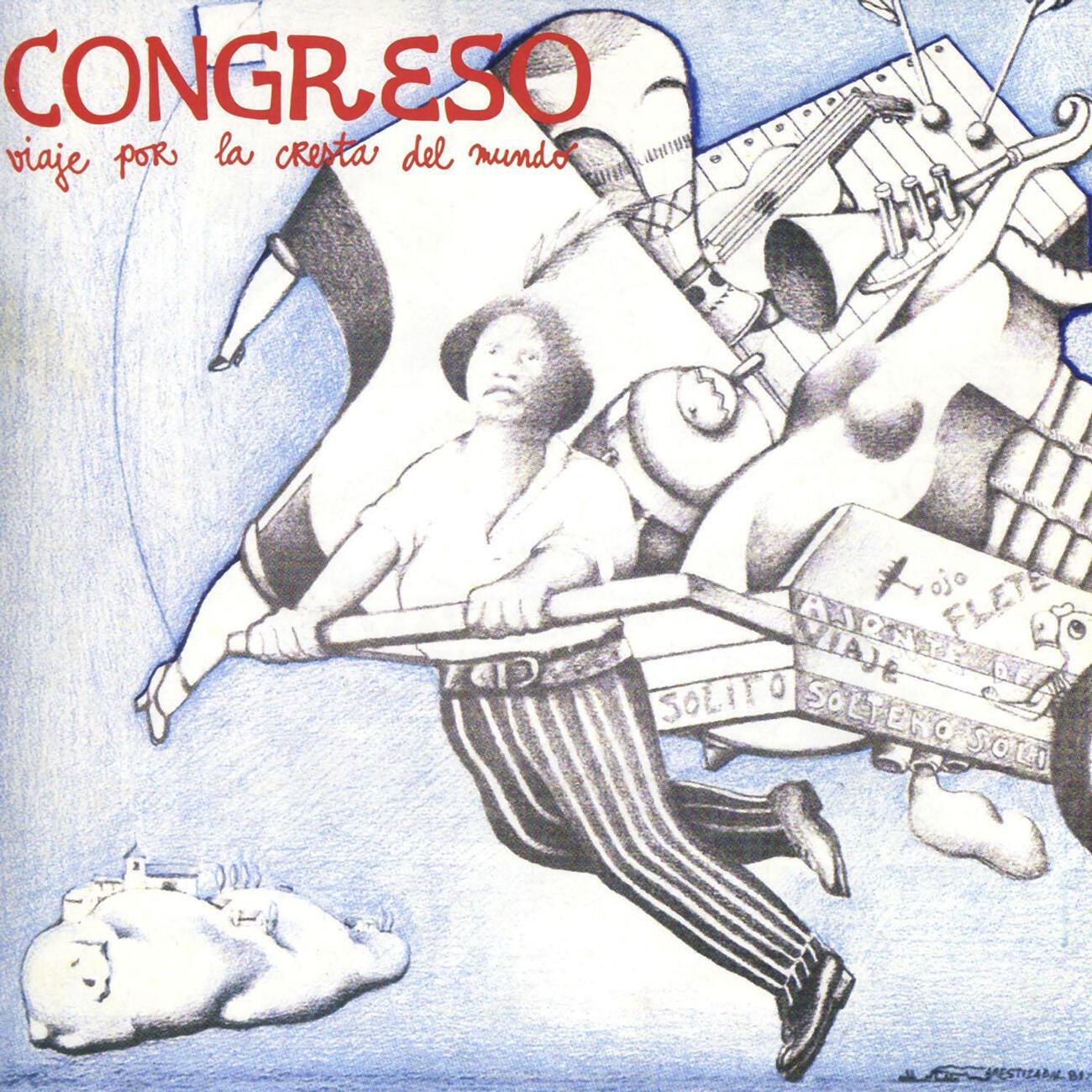 Congreso - Viaje Por La Cresta Del Mundo