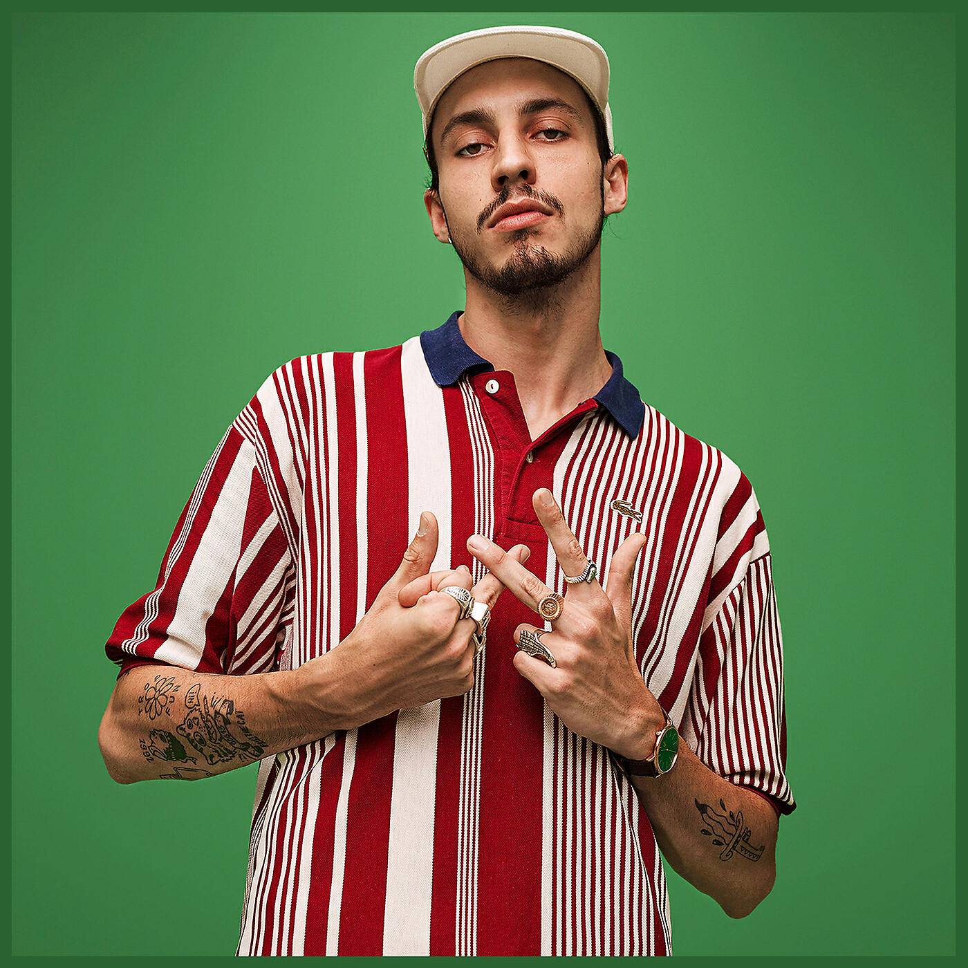 Roméo Elvis - 300 (Henri) - Colors Session (Roméo Elvis x Le Motel)
