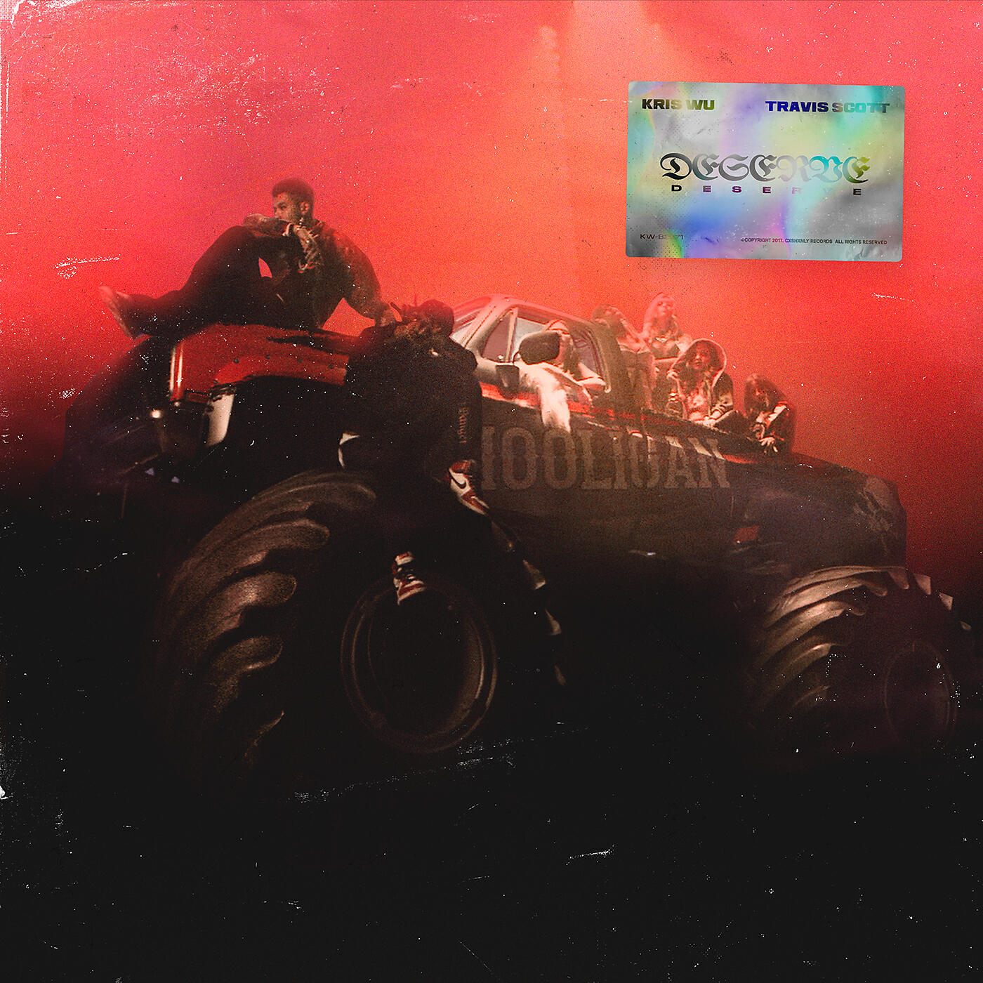 Kris Wu - Deserve
