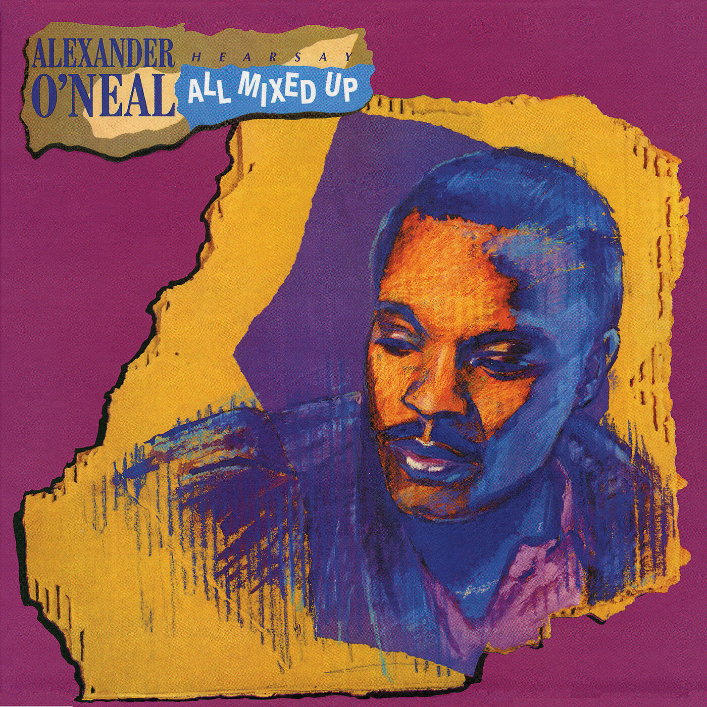 Alexander O'Neal - Criticize (Remix)
