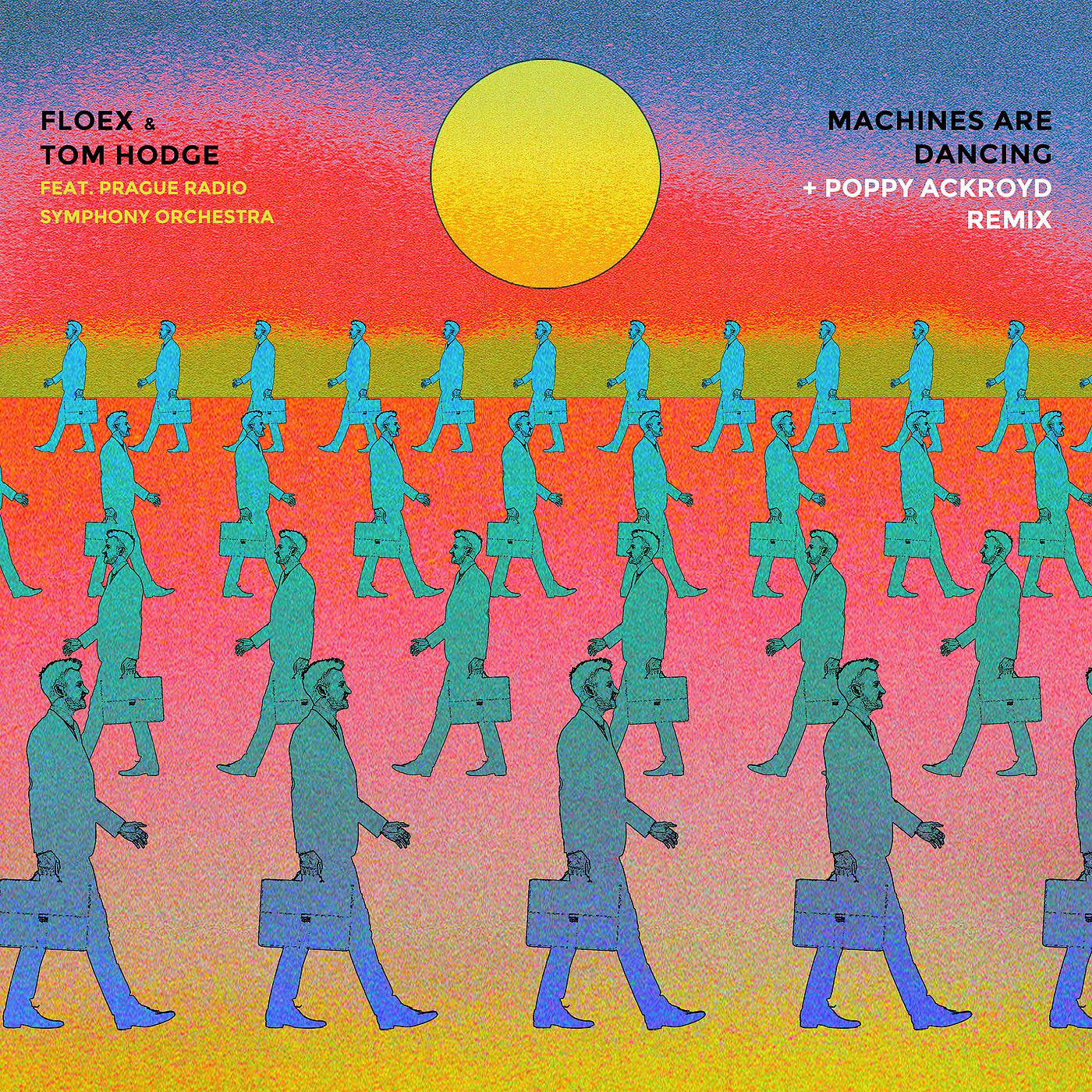 Постер альбома Machines Are Dancing + Remix