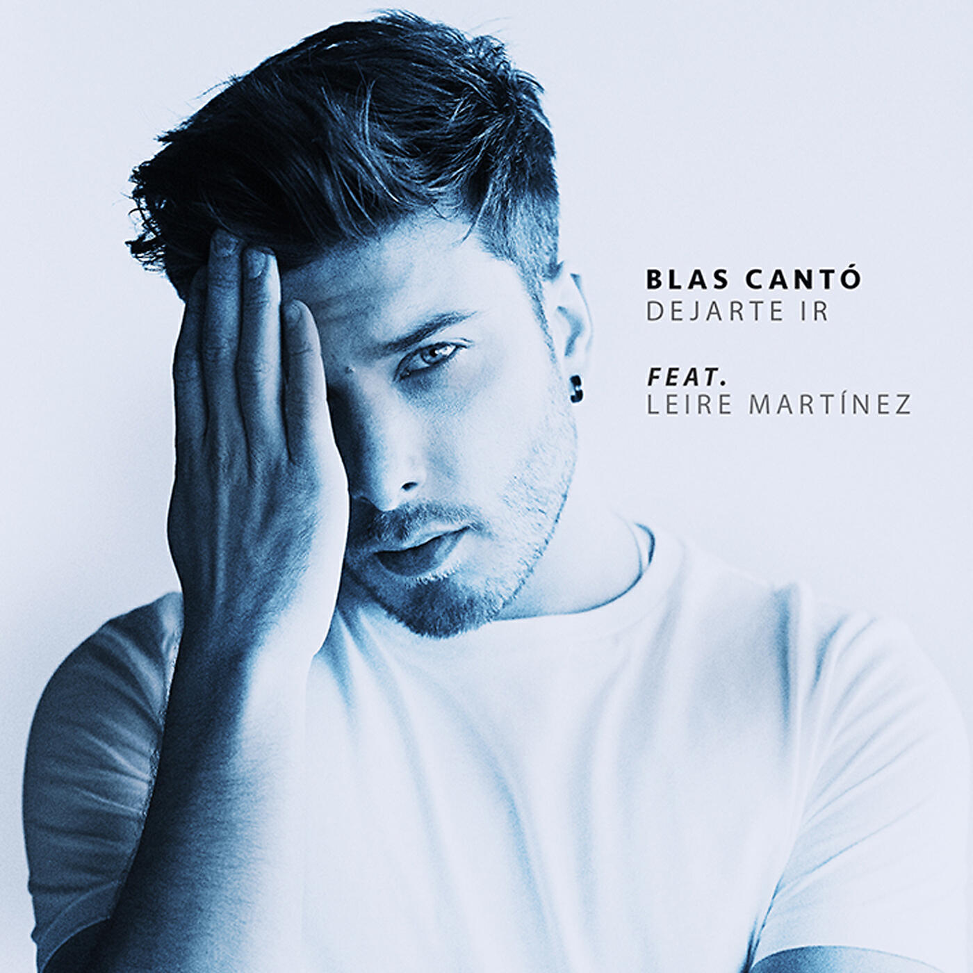 Blas Cantó - Dejarte ir (feat. Leire Martínez)