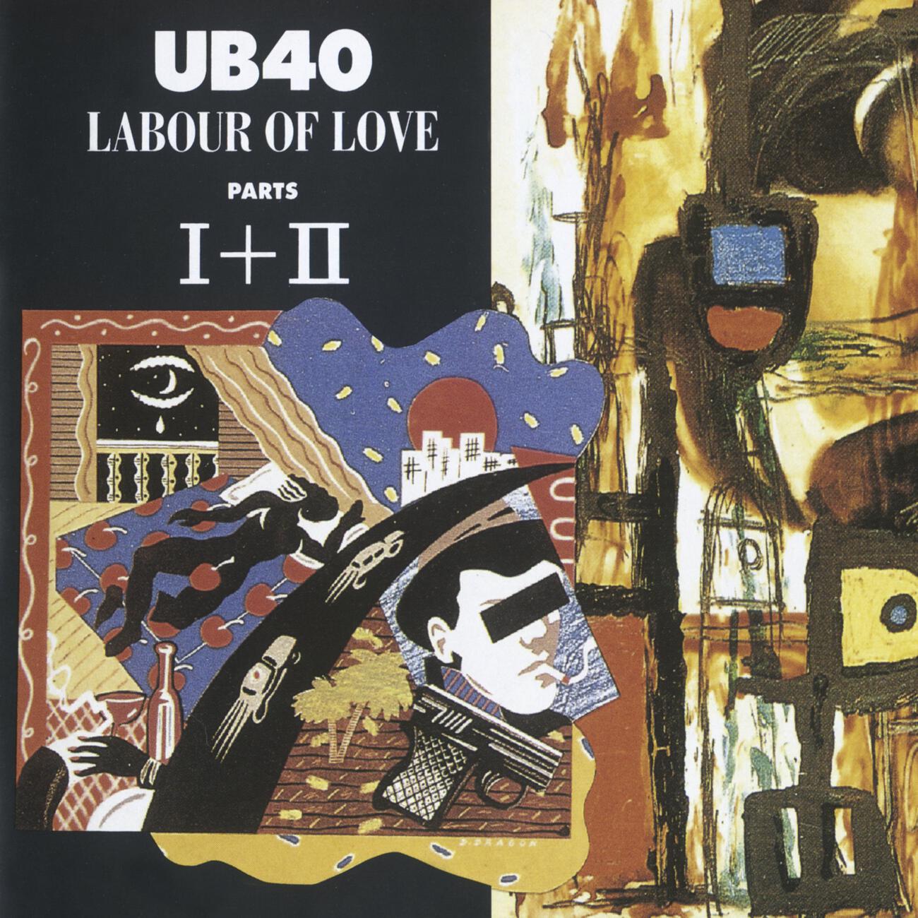 UB40 - Red Red Wine