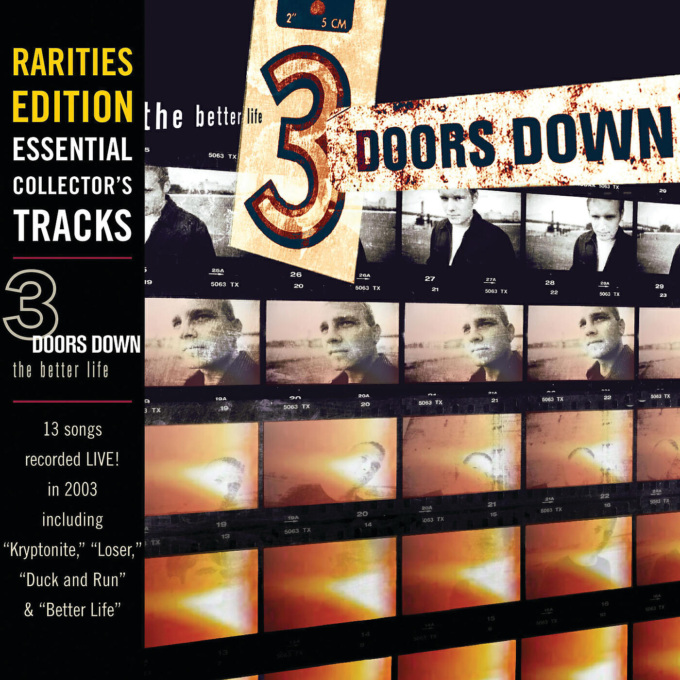 3 Doors Down - Here Without You (Live At Cynthia Woods Mitchell Pavillion, Houston, TX, 2003)
