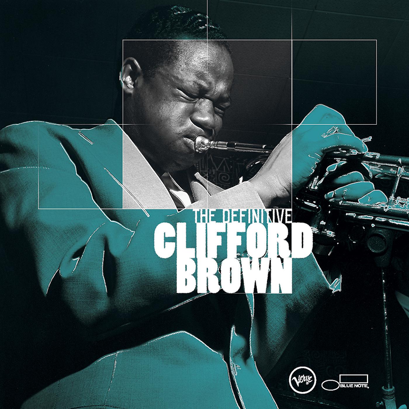 Постер альбома The Definitive Clifford Brown