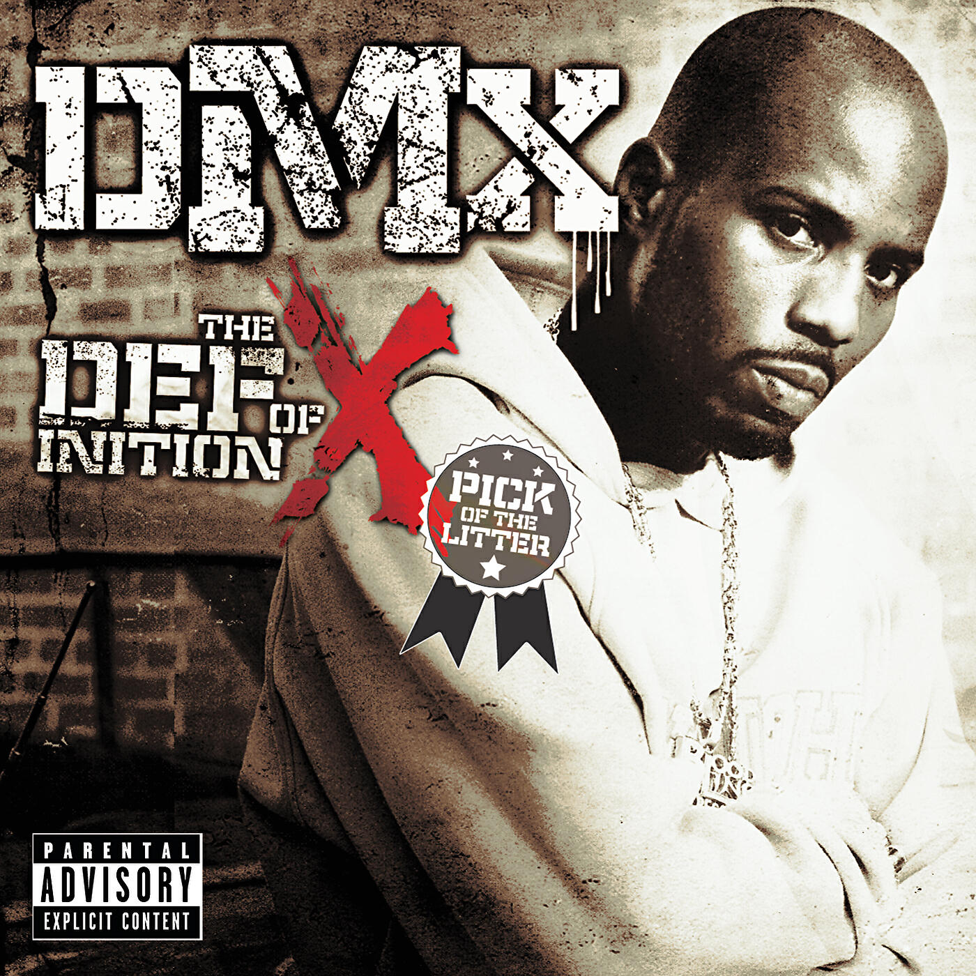DMX - Blackout