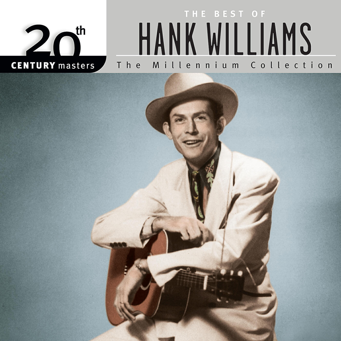 Hank WIlliams - Settin' The Woods On Fire