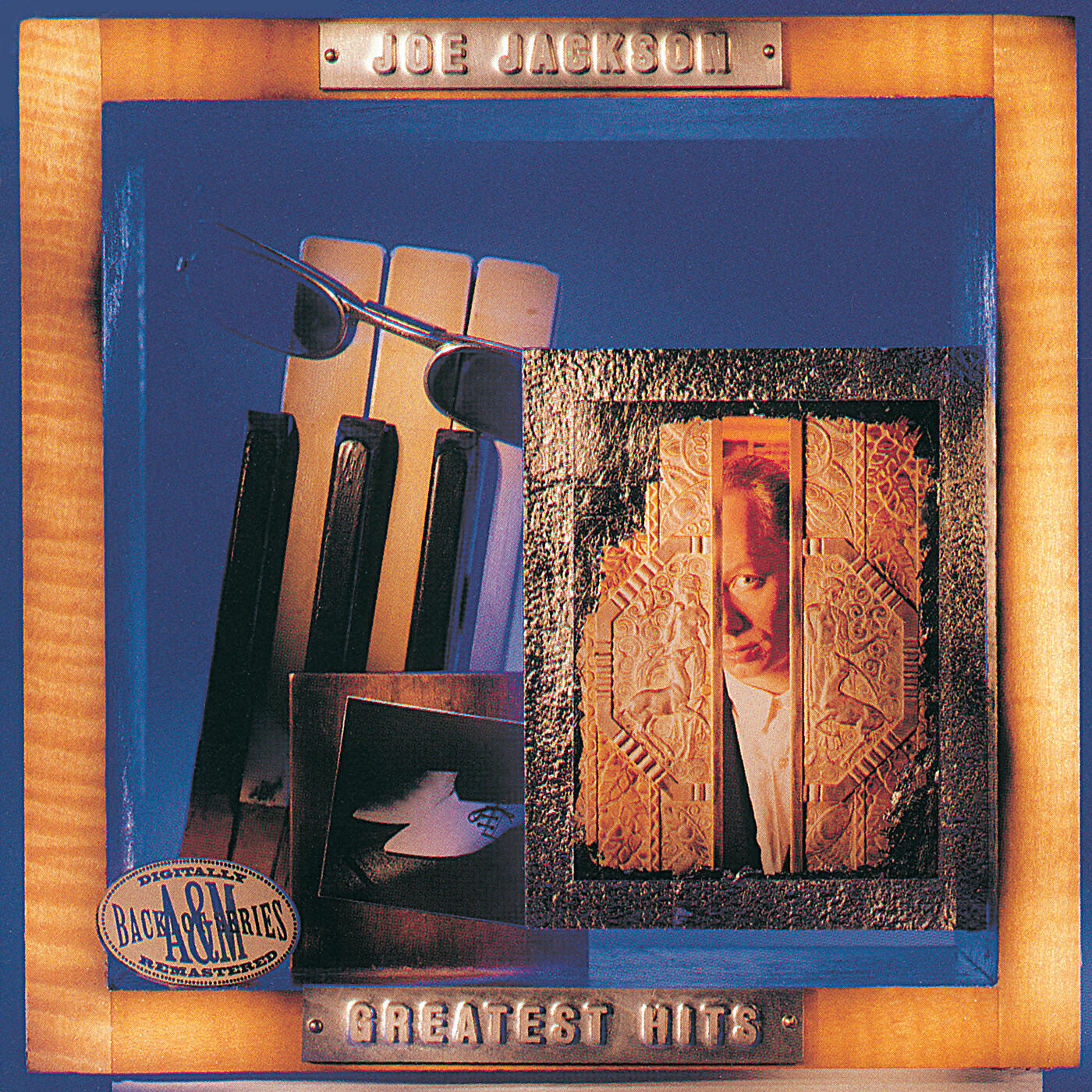 Joe Jackson - Is She Really Going Out With Him?
